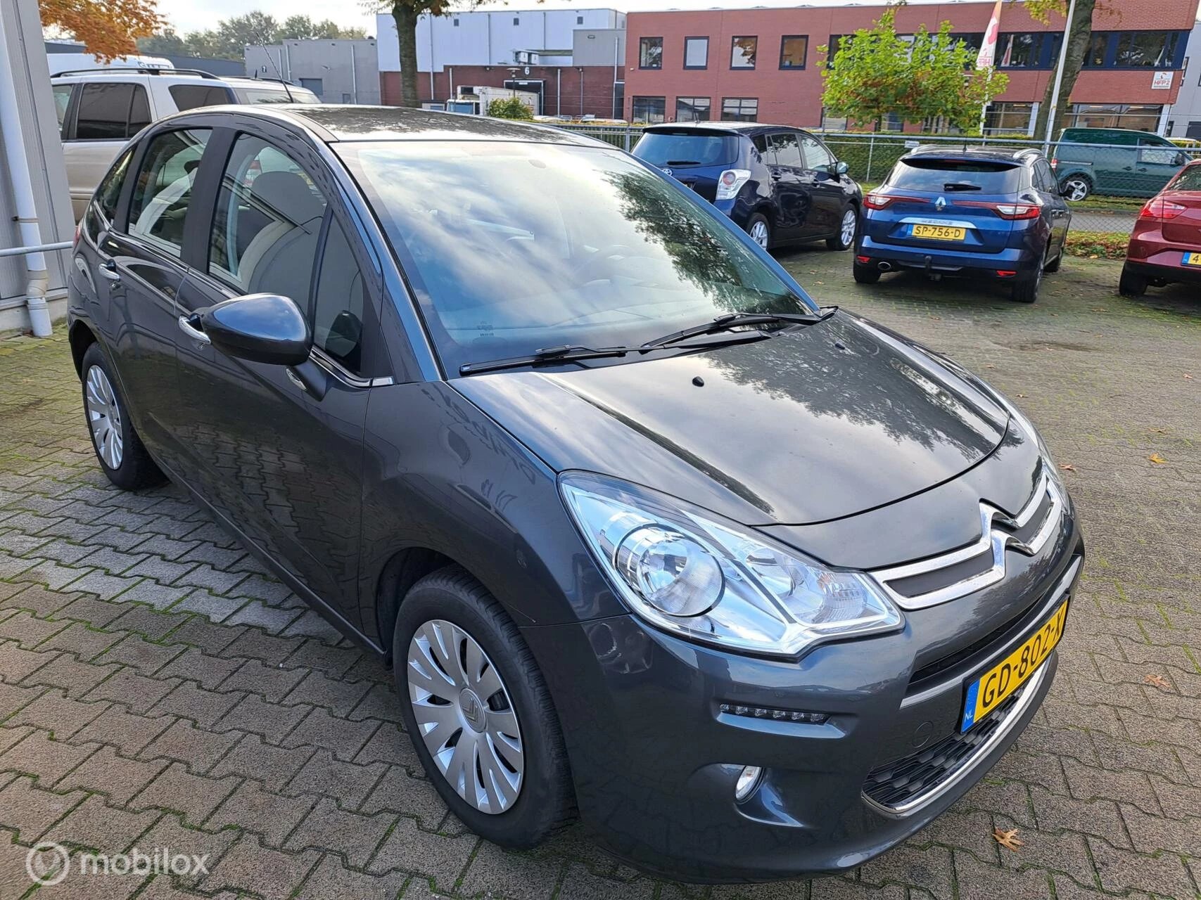 Hoofdafbeelding Citroën C3