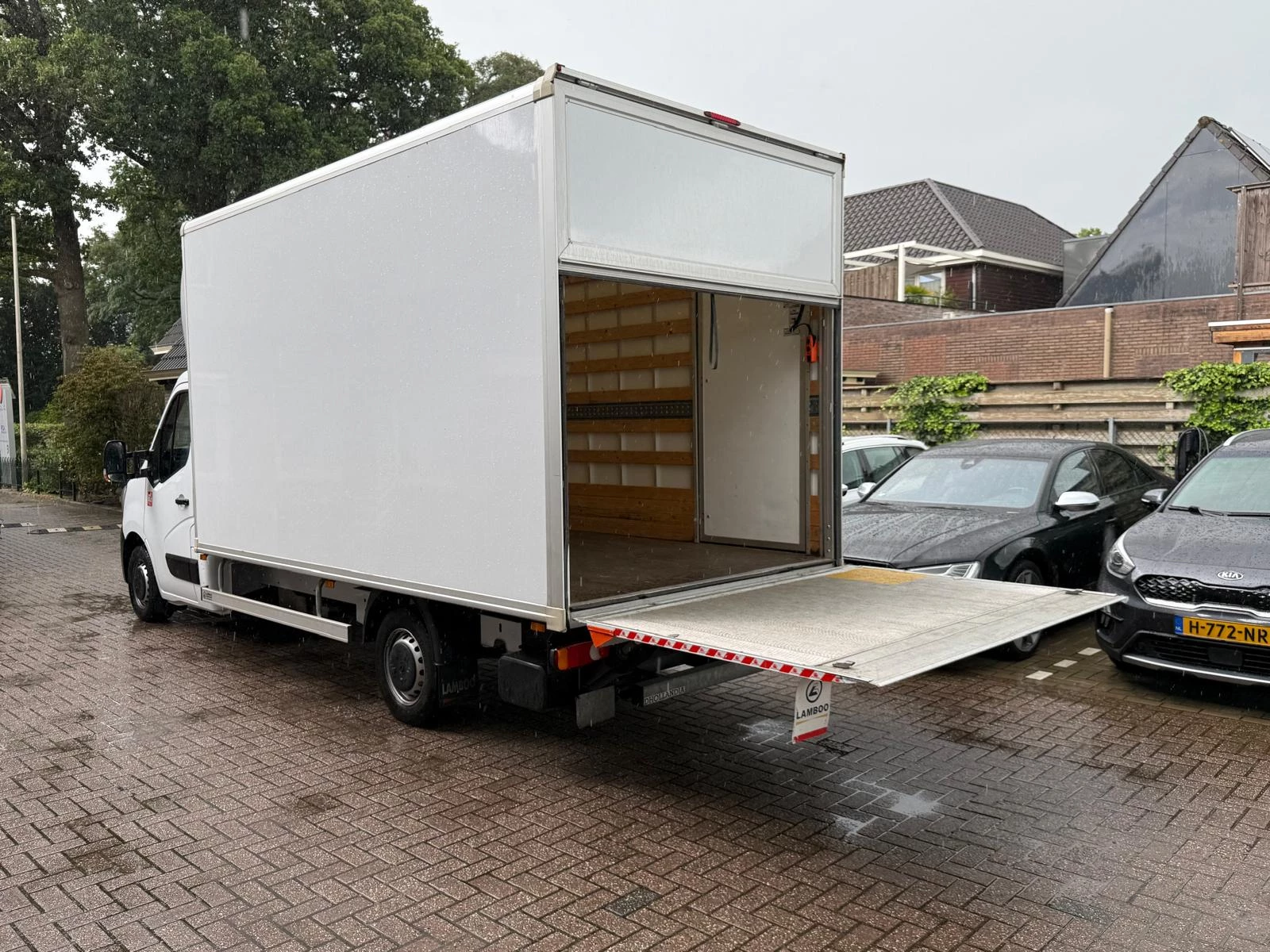 Hoofdafbeelding Renault Master