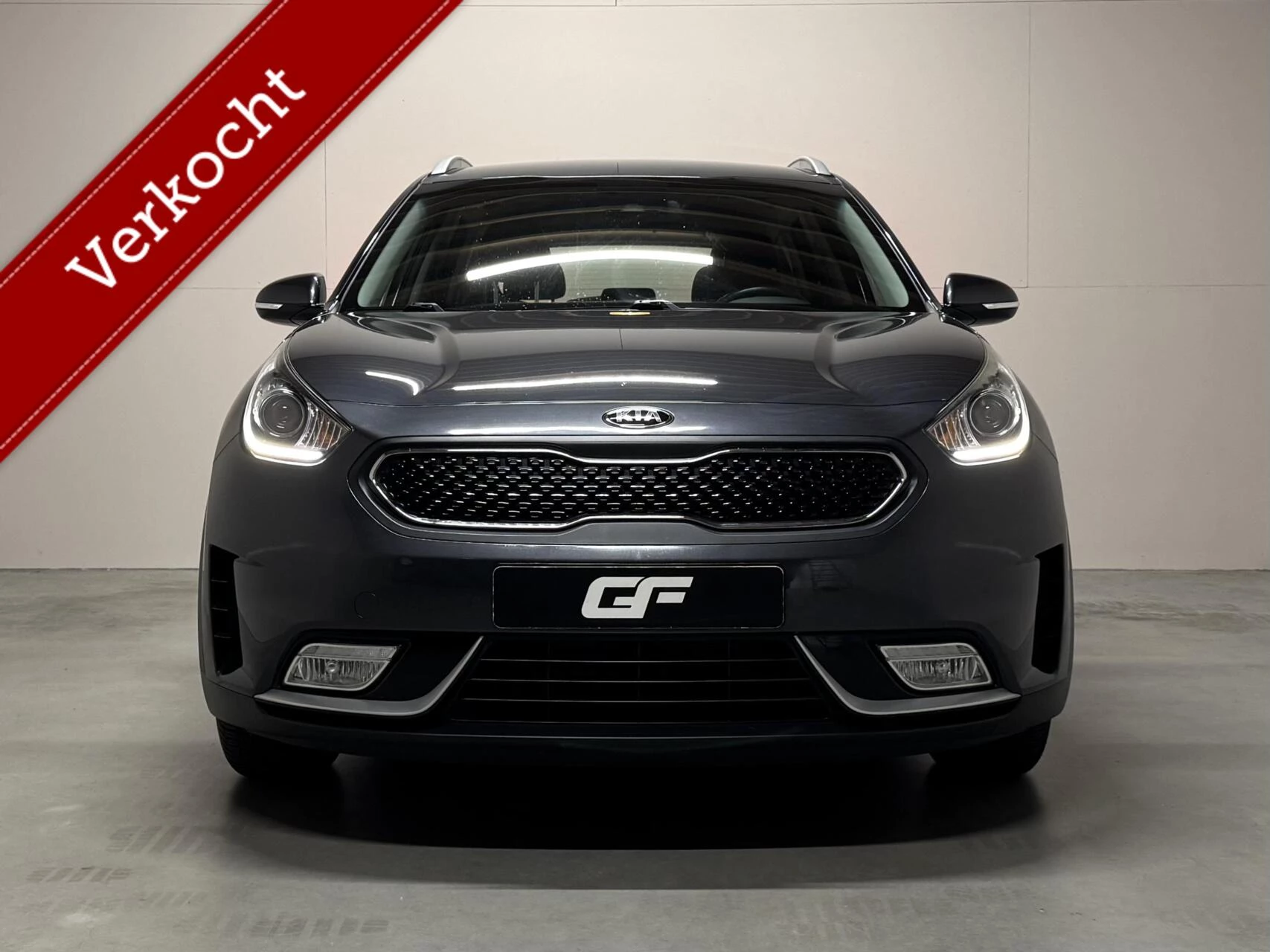 Hoofdafbeelding Kia Niro