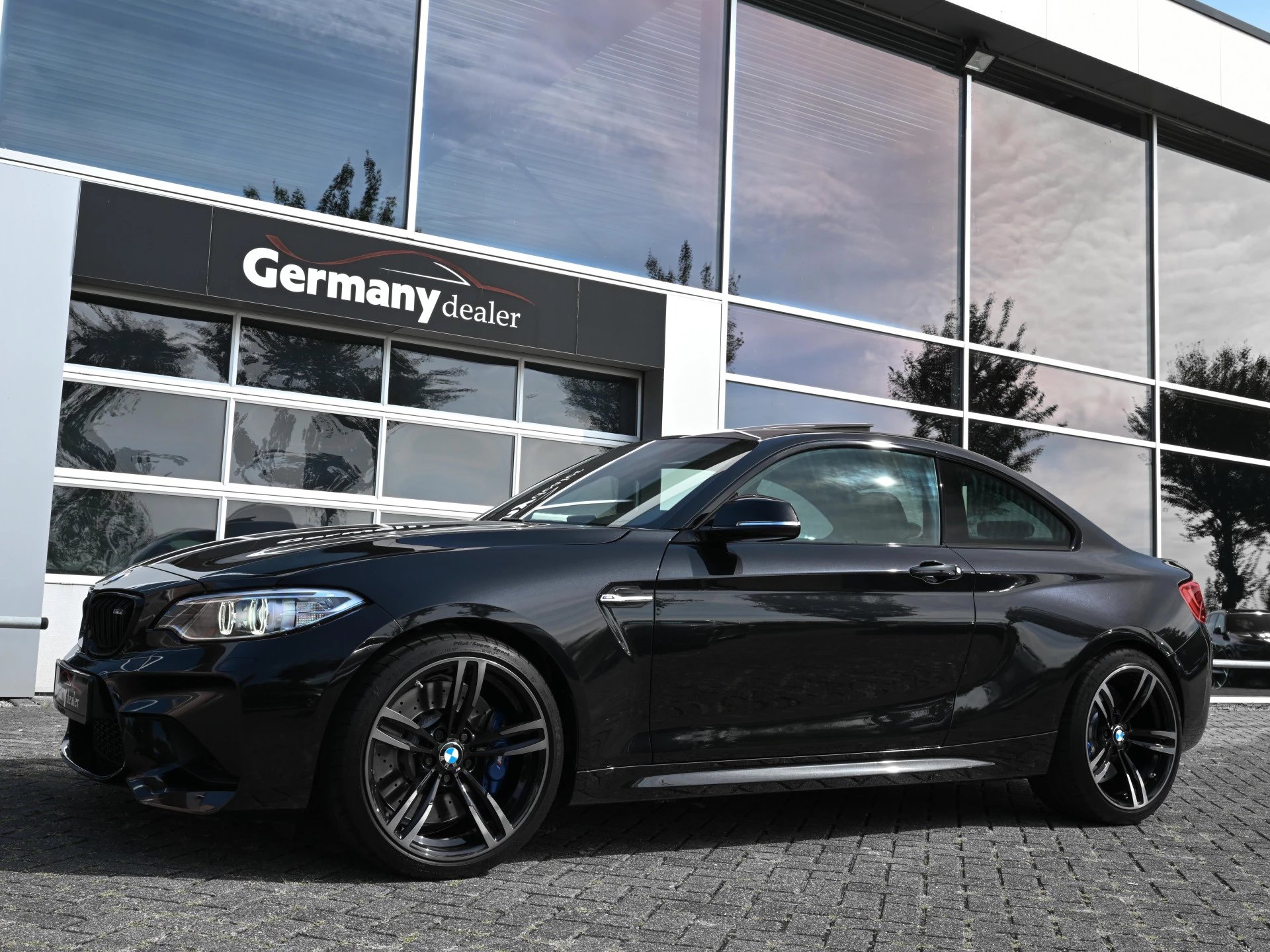 Hoofdafbeelding BMW M2