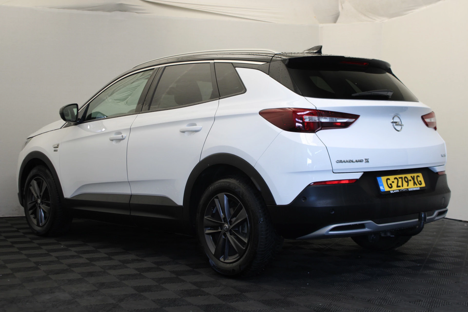 Hoofdafbeelding Opel Grandland X