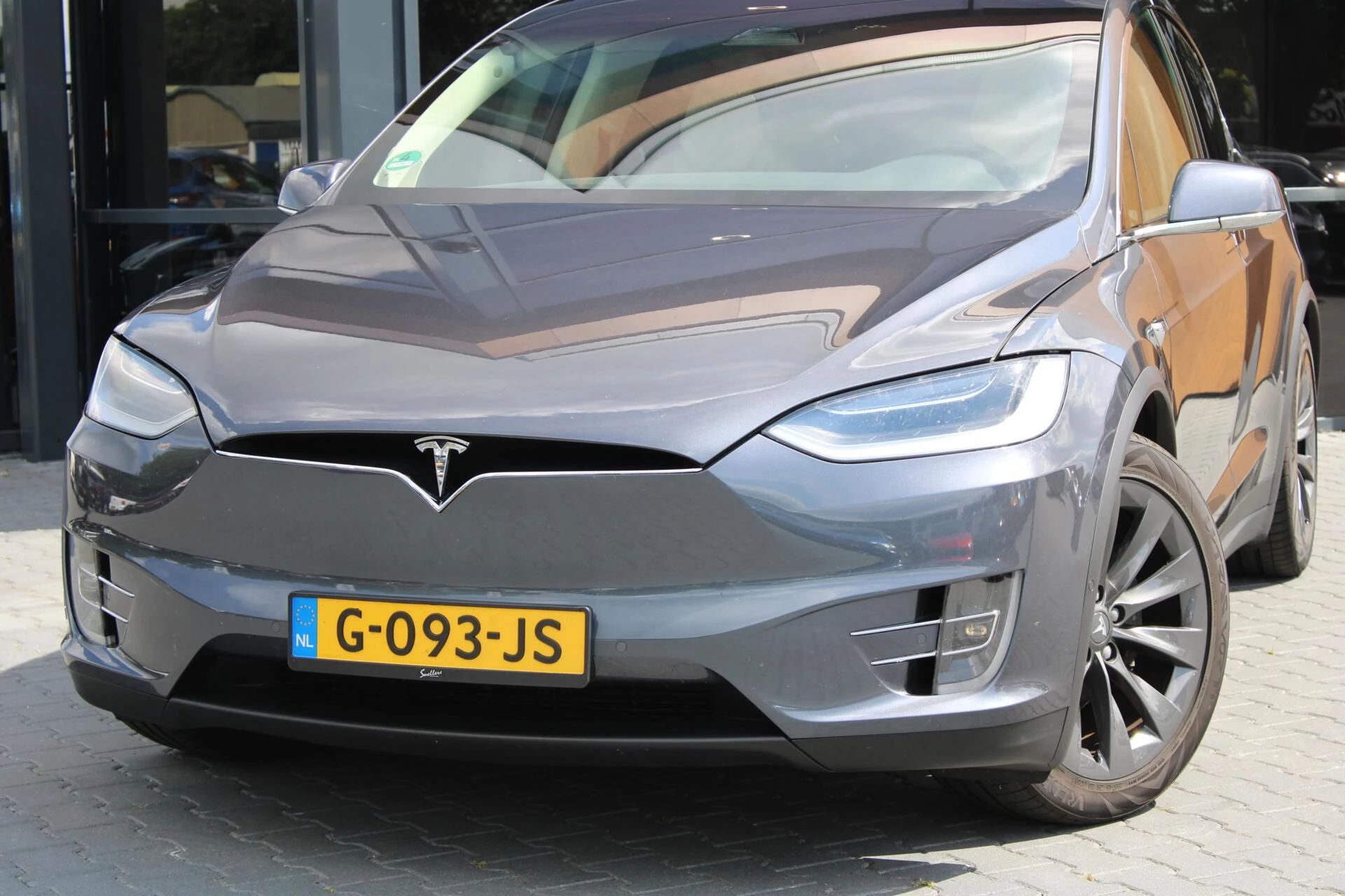 Hoofdafbeelding Tesla Model X