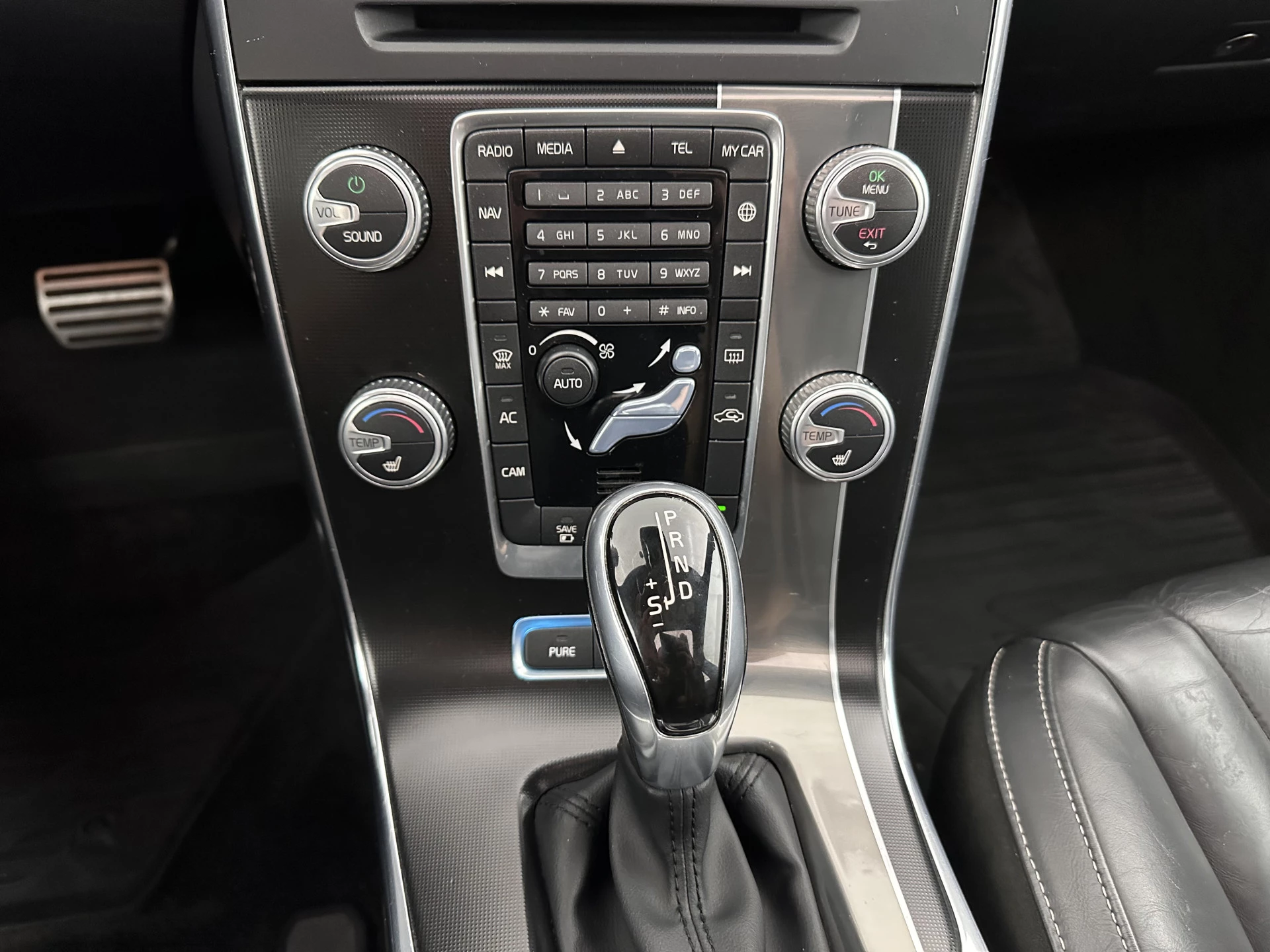 Hoofdafbeelding Volvo V60