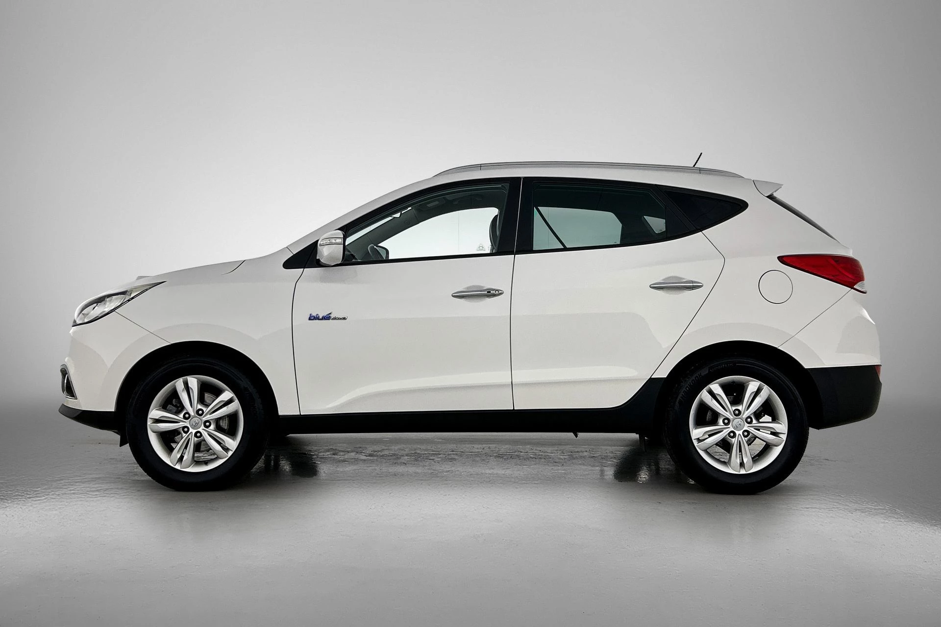 Hoofdafbeelding Hyundai ix35