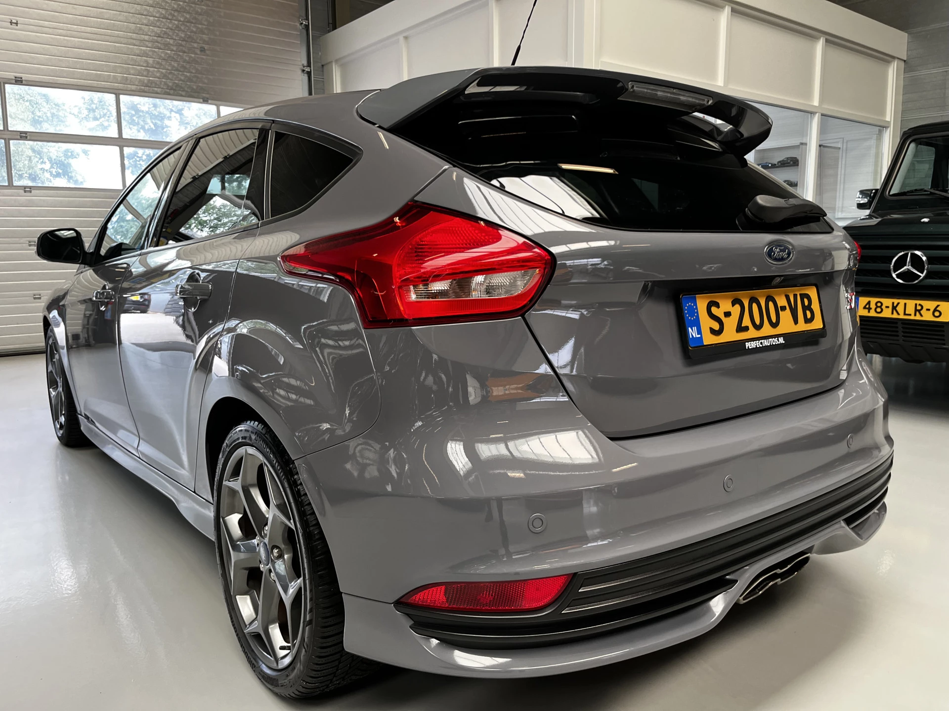 Hoofdafbeelding Ford Focus