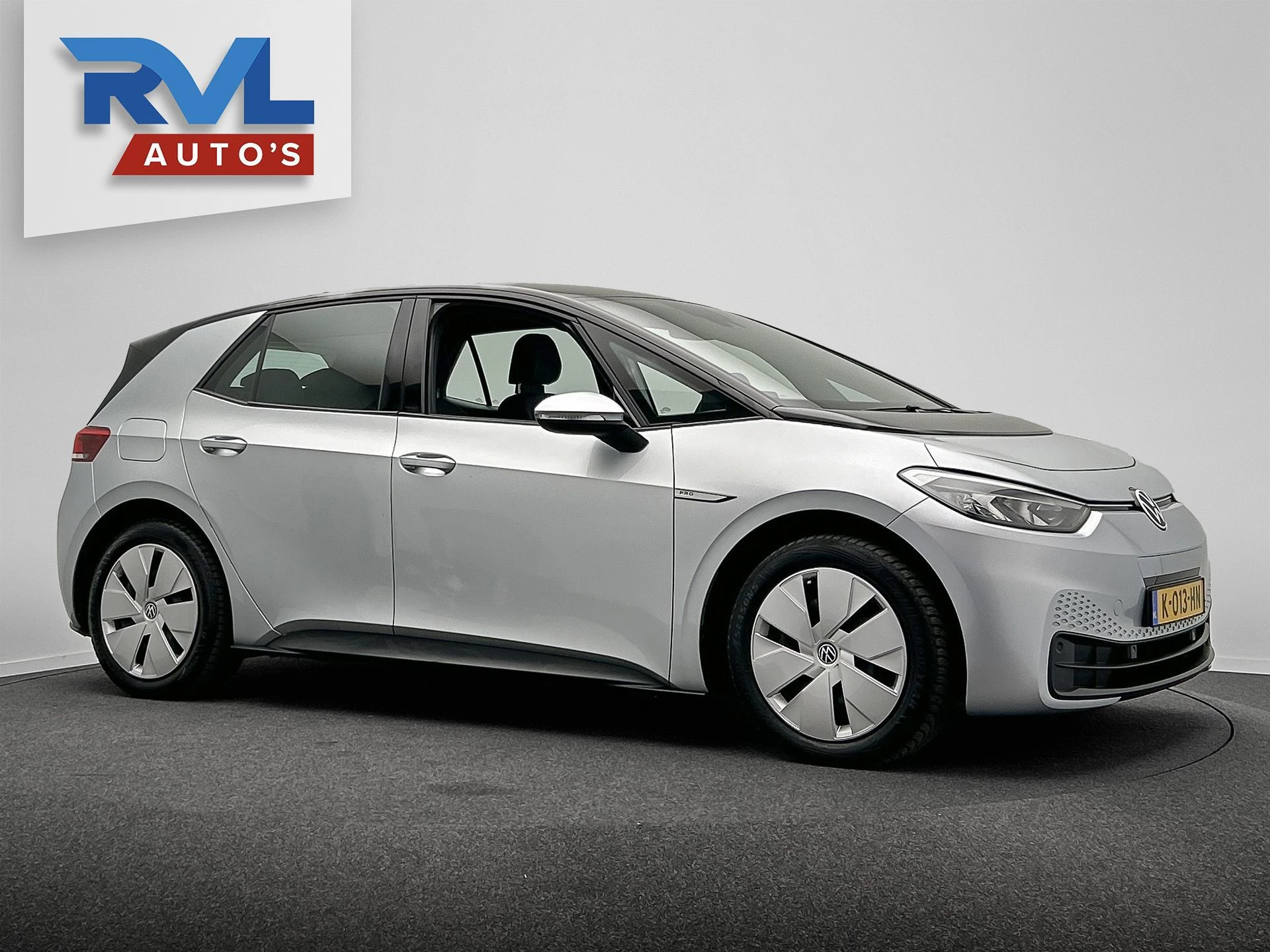 Hoofdafbeelding Volkswagen ID.3