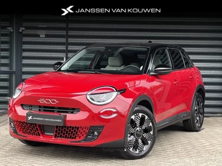 Hoofdafbeelding Fiat 600 Fiat 600e La Prima 54 kWh