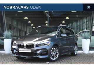 BMW 2 Serie Gran Tourer 218i Executive M Sport Automaat / Sportstoelen / Achteruitrijcamera / LED / M Sportonderstel / Park Assistant /Trekhaak