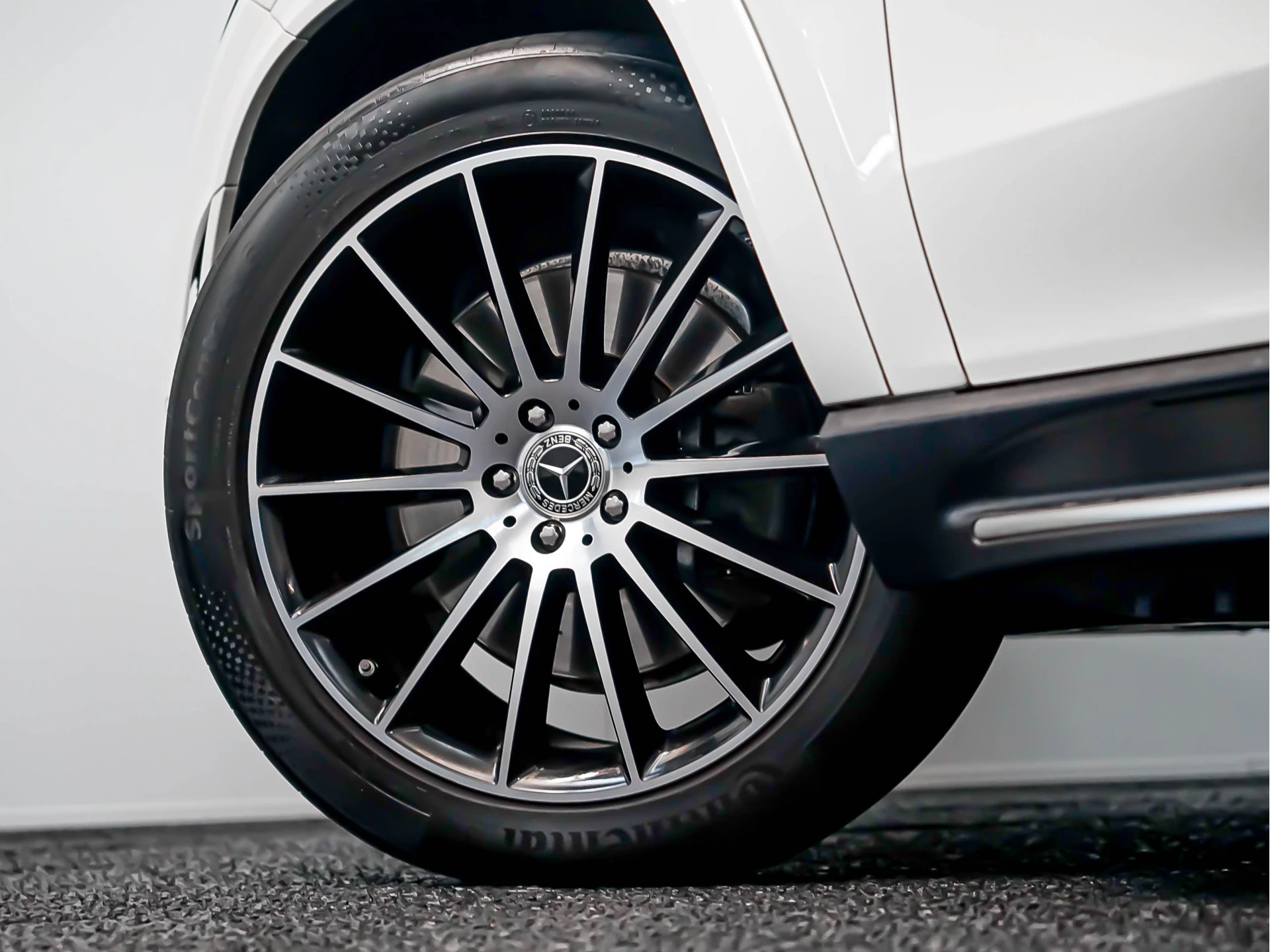 Hoofdafbeelding Mercedes-Benz GLE