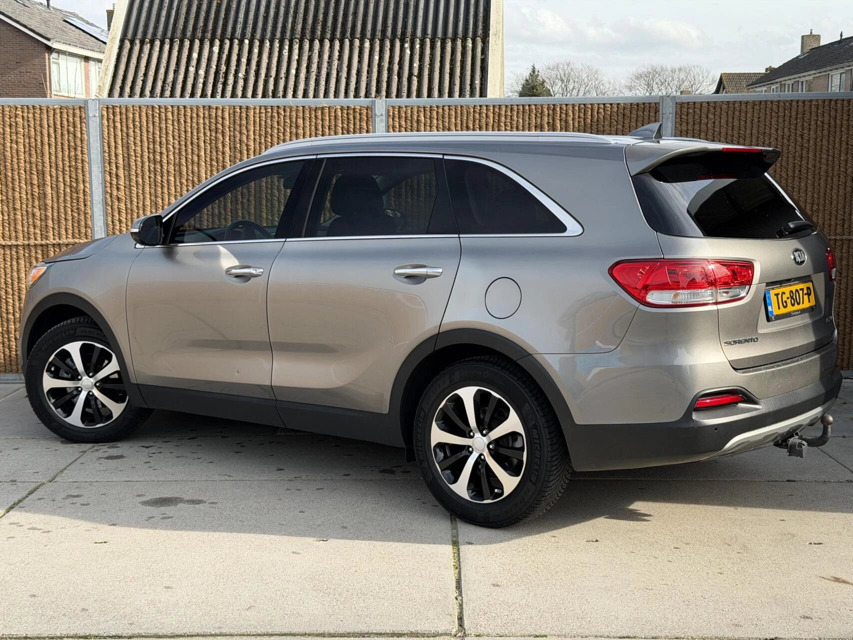 Hoofdafbeelding Kia Sorento