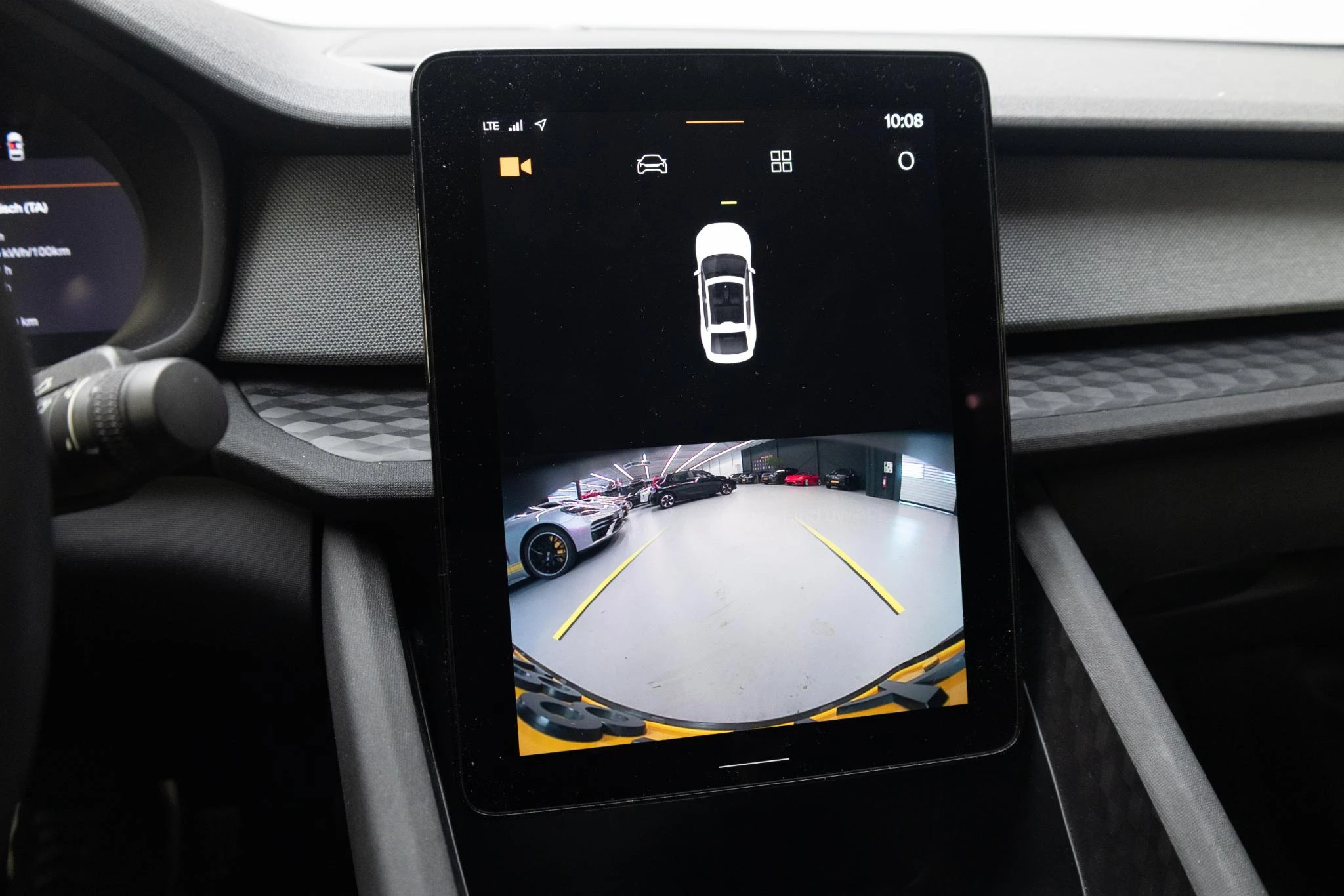 Hoofdafbeelding Polestar 2