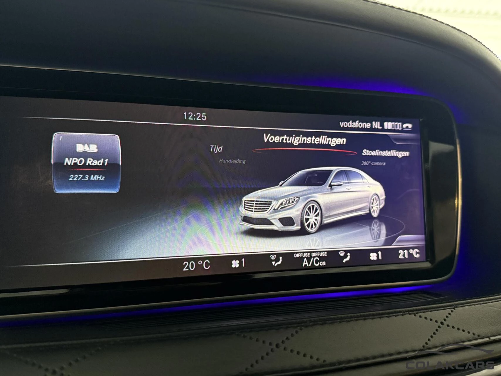 Hoofdafbeelding Mercedes-Benz S-Klasse