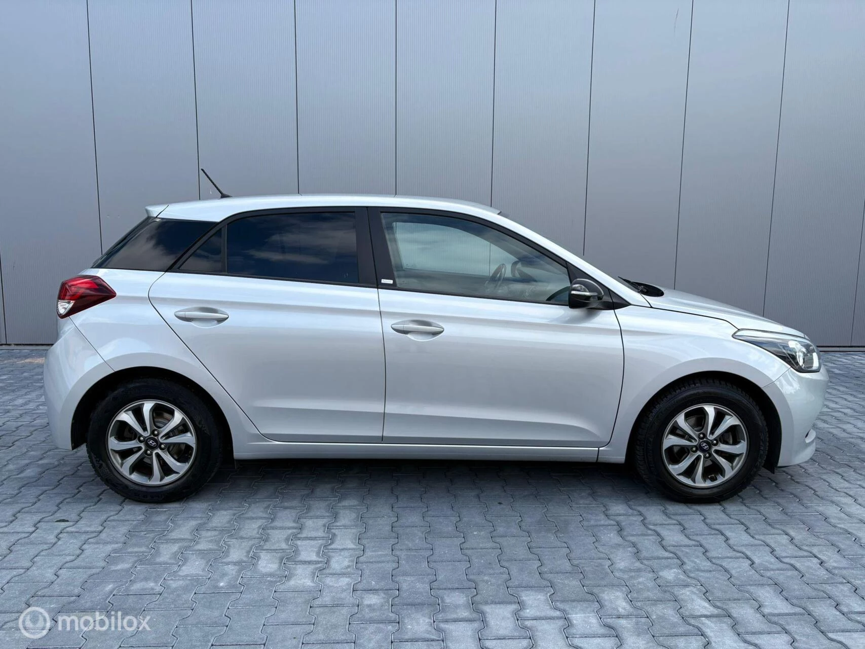 Hoofdafbeelding Hyundai i20