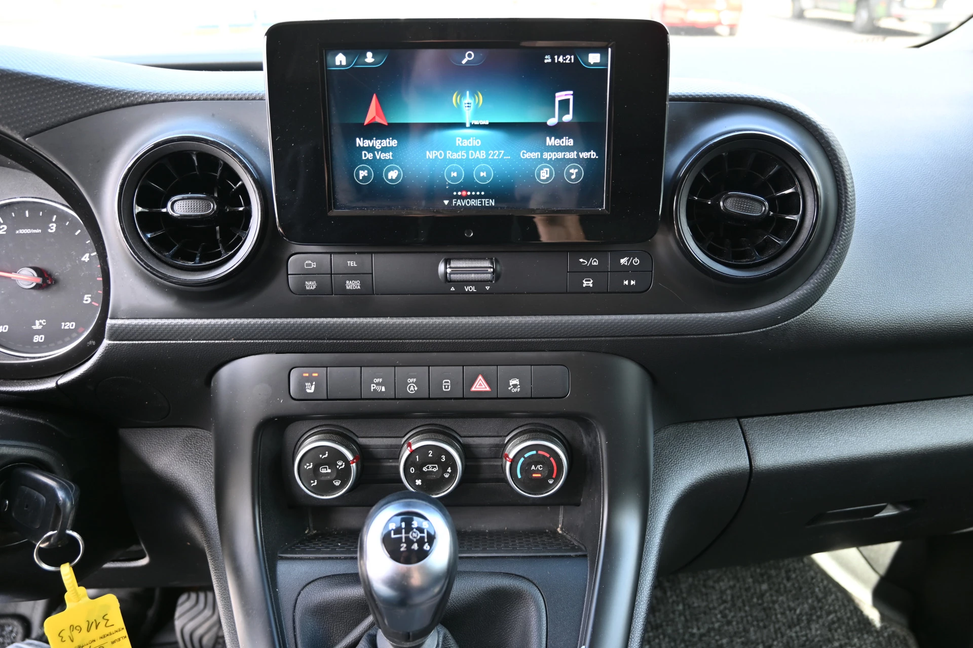 Hoofdafbeelding Mercedes-Benz Citan
