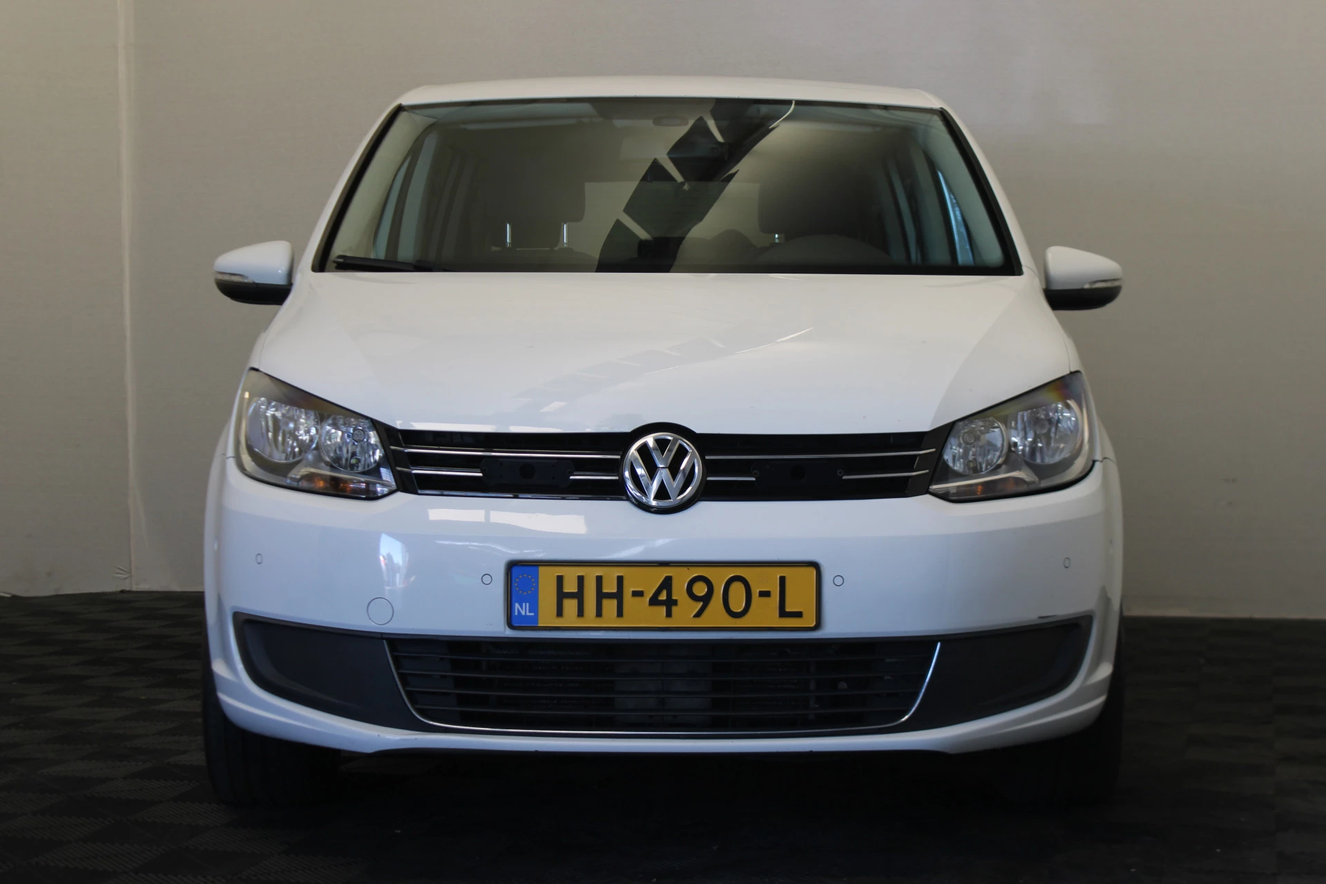 Hoofdafbeelding Volkswagen Touran