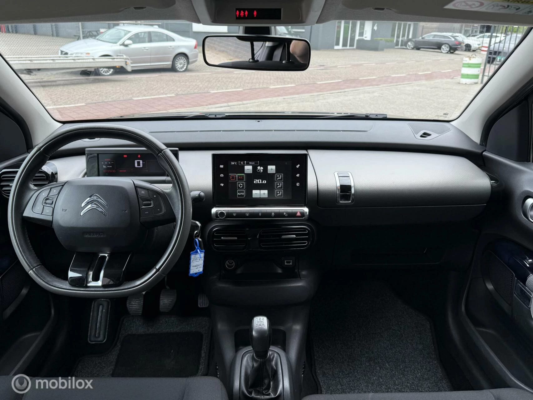 Hoofdafbeelding Citroën C4 Cactus