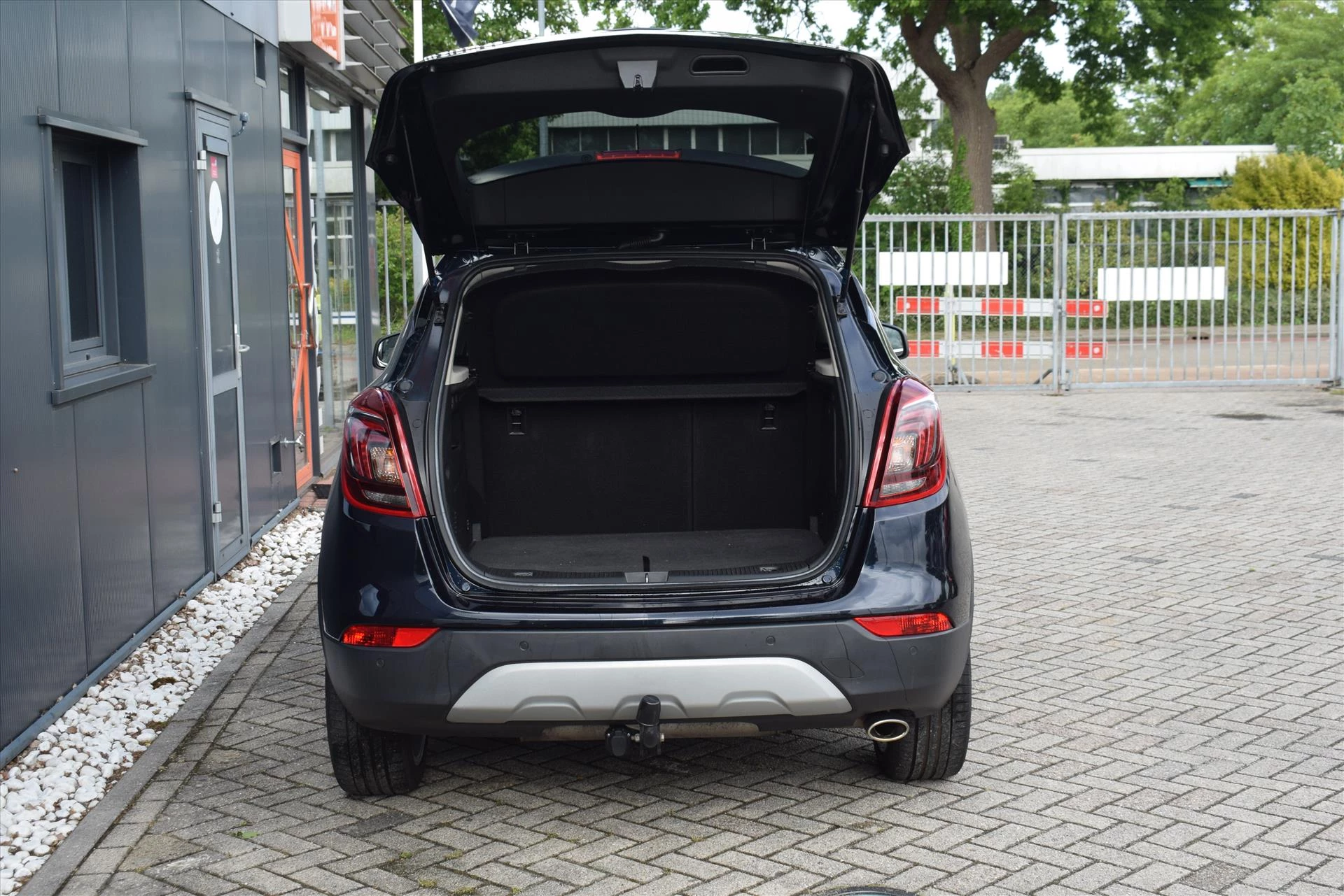 Hoofdafbeelding Opel Mokka X