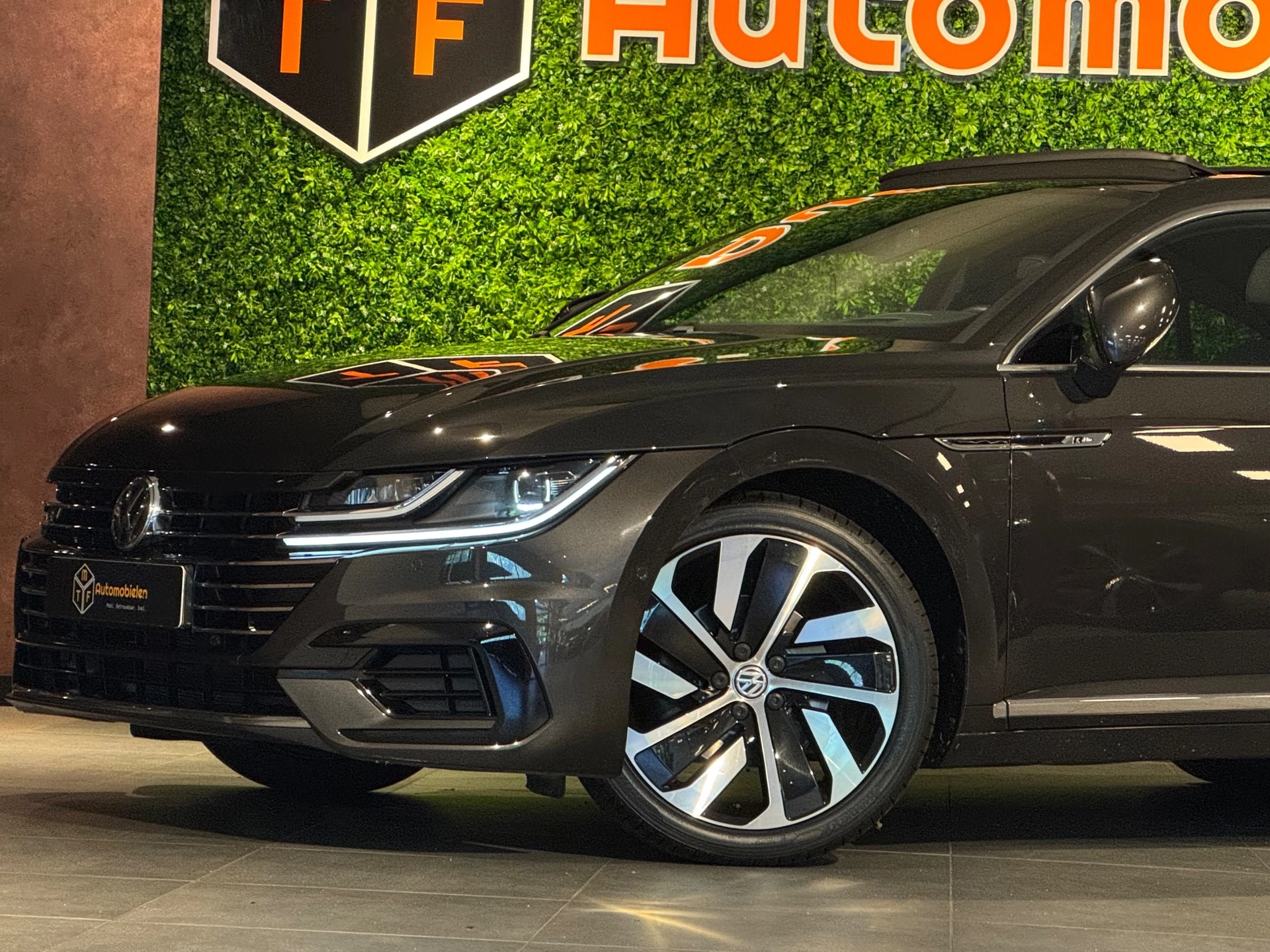 Hoofdafbeelding Volkswagen Arteon