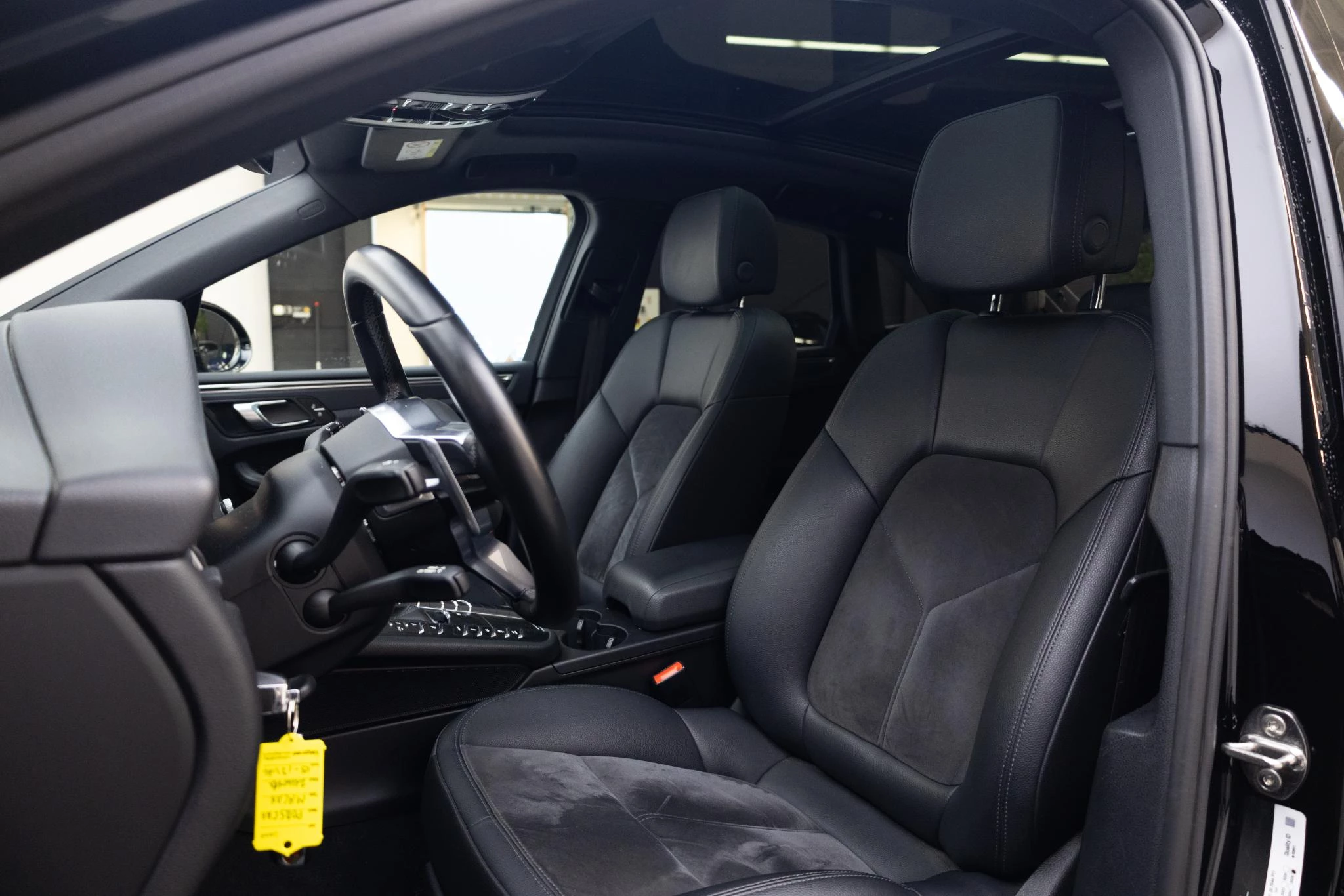 Hoofdafbeelding Porsche Macan