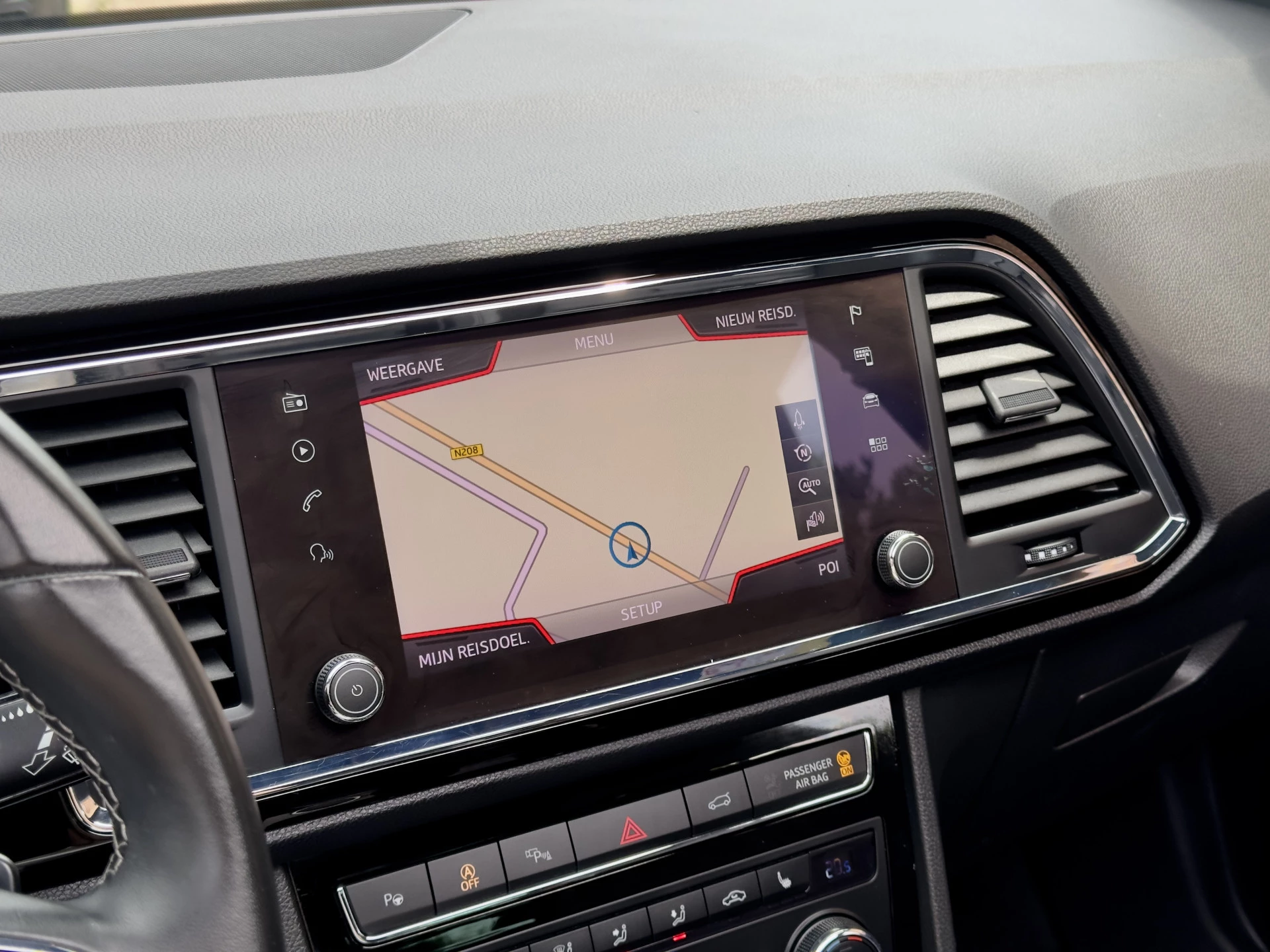 Hoofdafbeelding SEAT Ateca