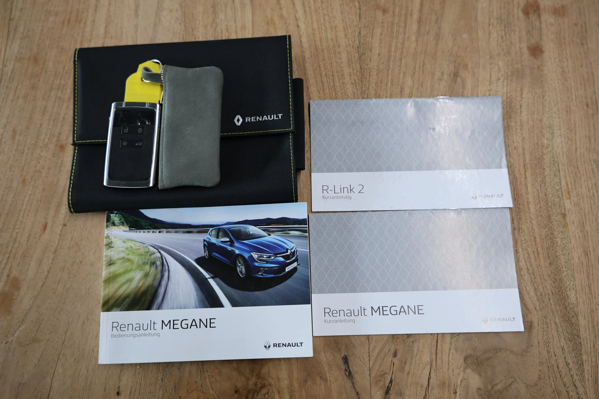 Hoofdafbeelding Renault Mégane