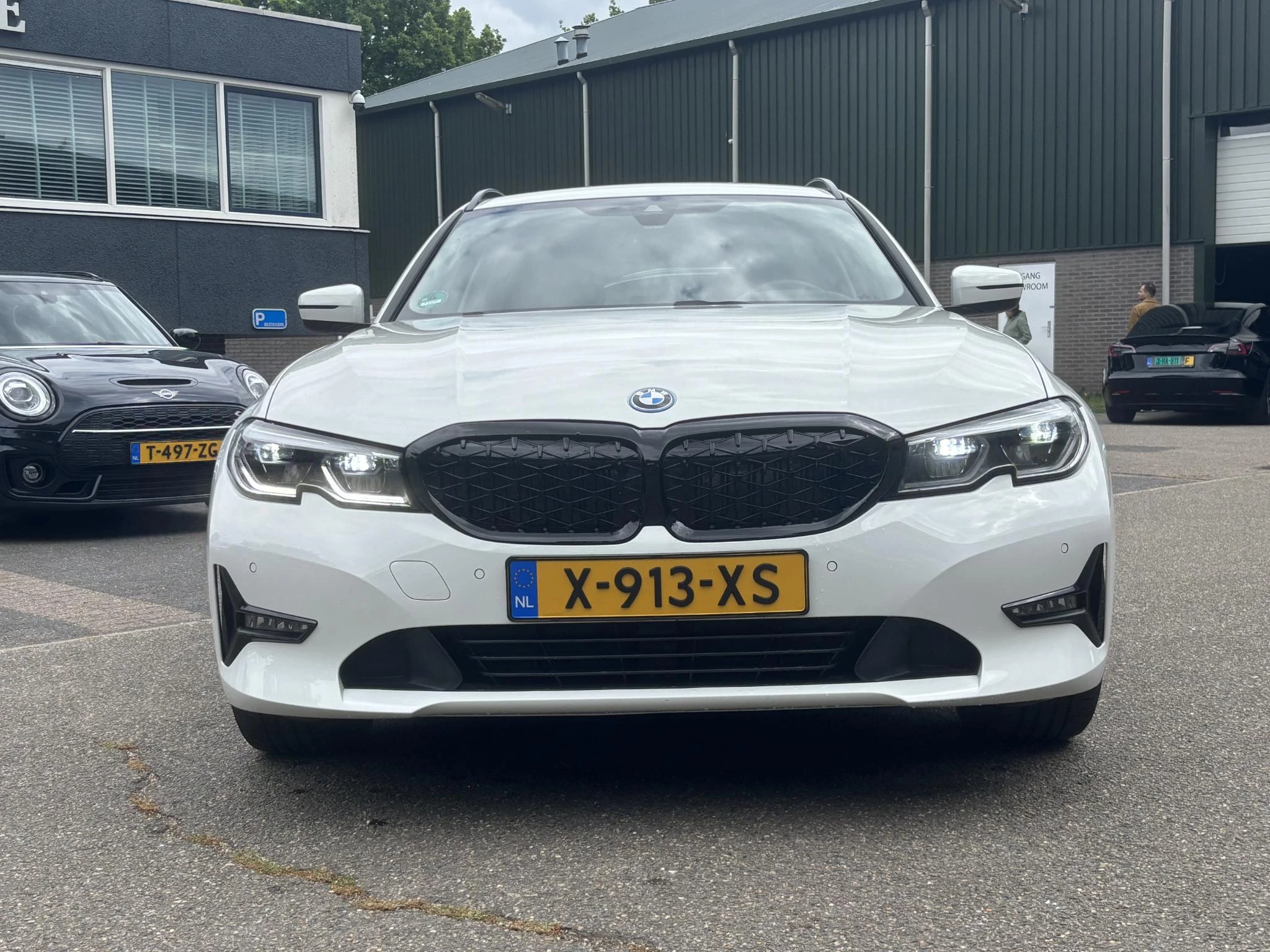 Hoofdafbeelding BMW 3 Serie