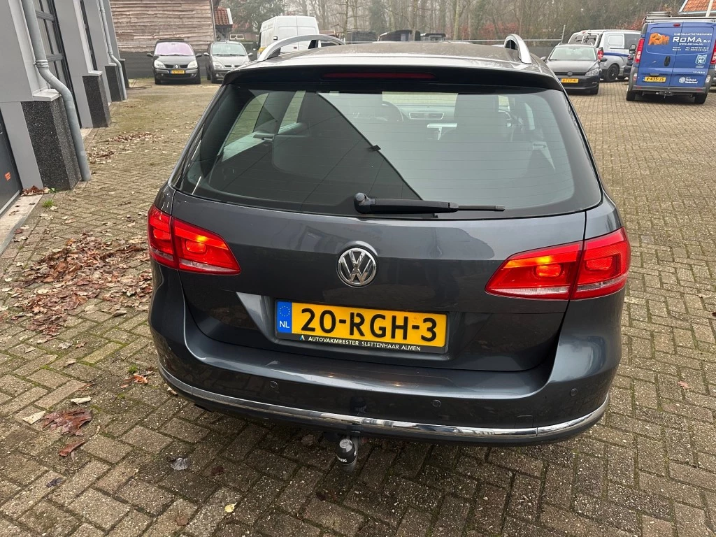 Hoofdafbeelding Volkswagen Passat