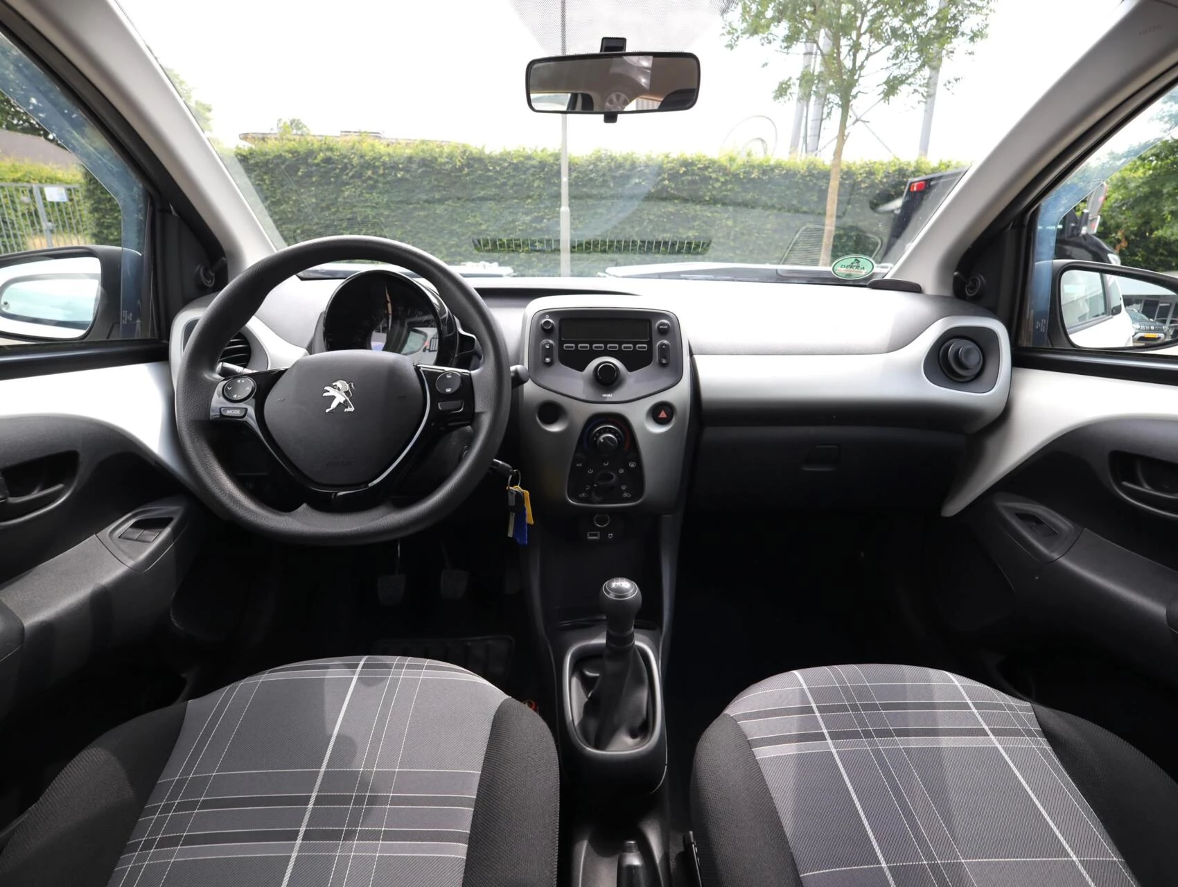 Hoofdafbeelding Peugeot 108