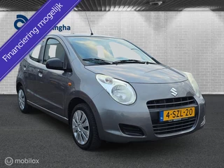Suzuki Alto 1.0 Comfort EASSS