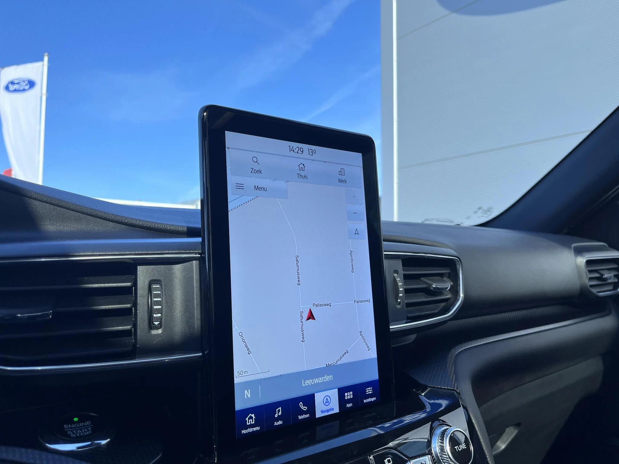 Hoofdafbeelding Ford Explorer