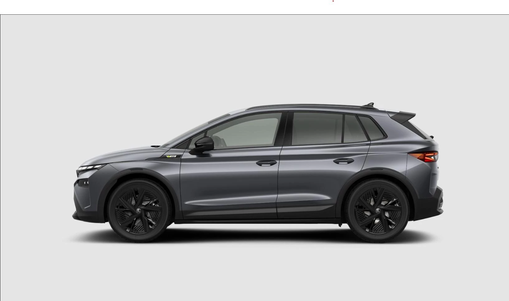 Hoofdafbeelding Škoda Elroq