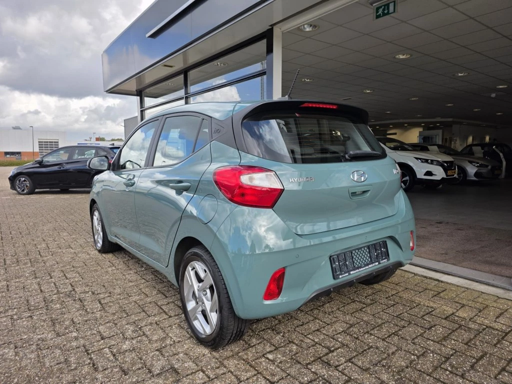 Hoofdafbeelding Hyundai i10