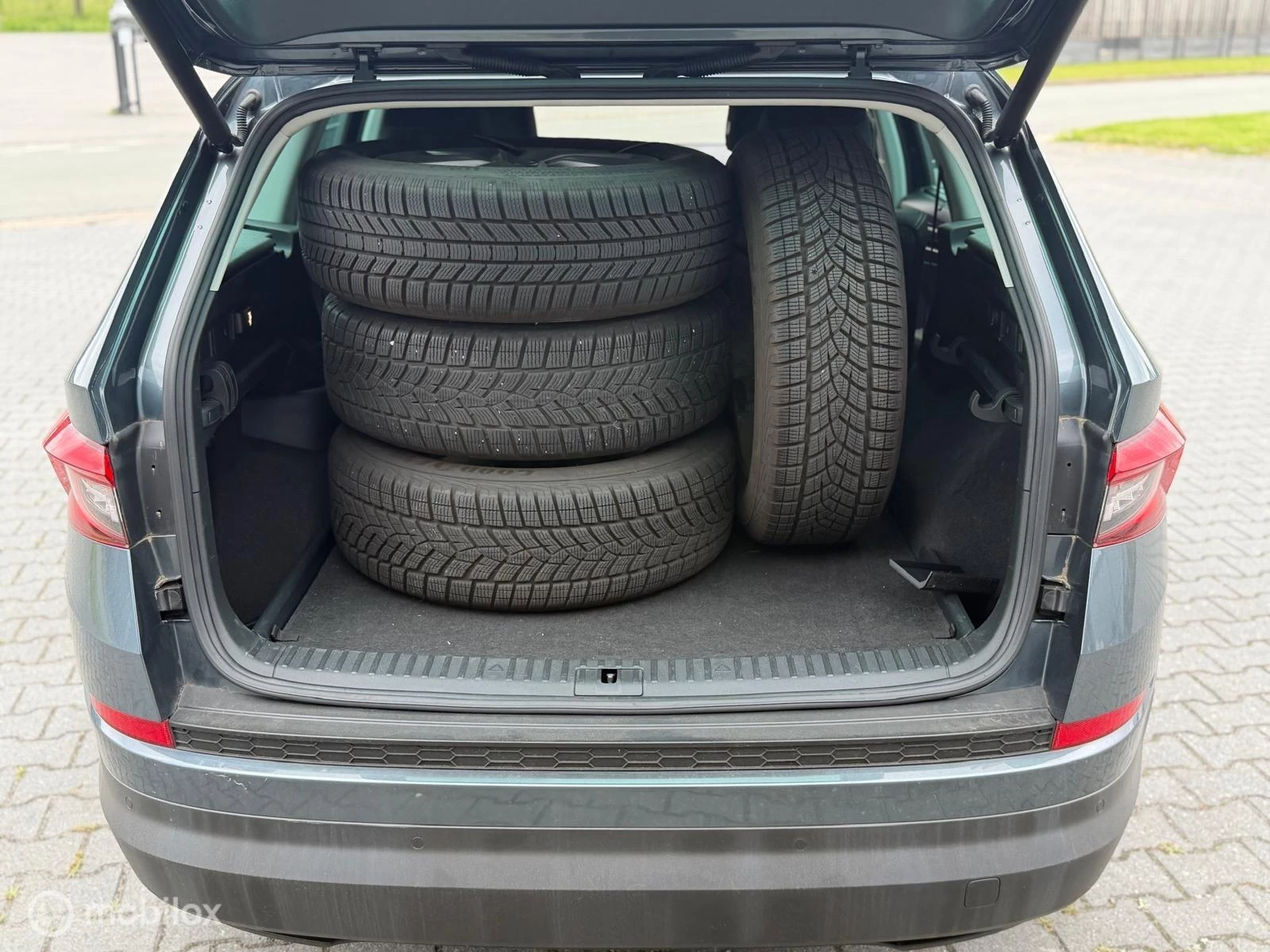 Hoofdafbeelding Škoda Kodiaq