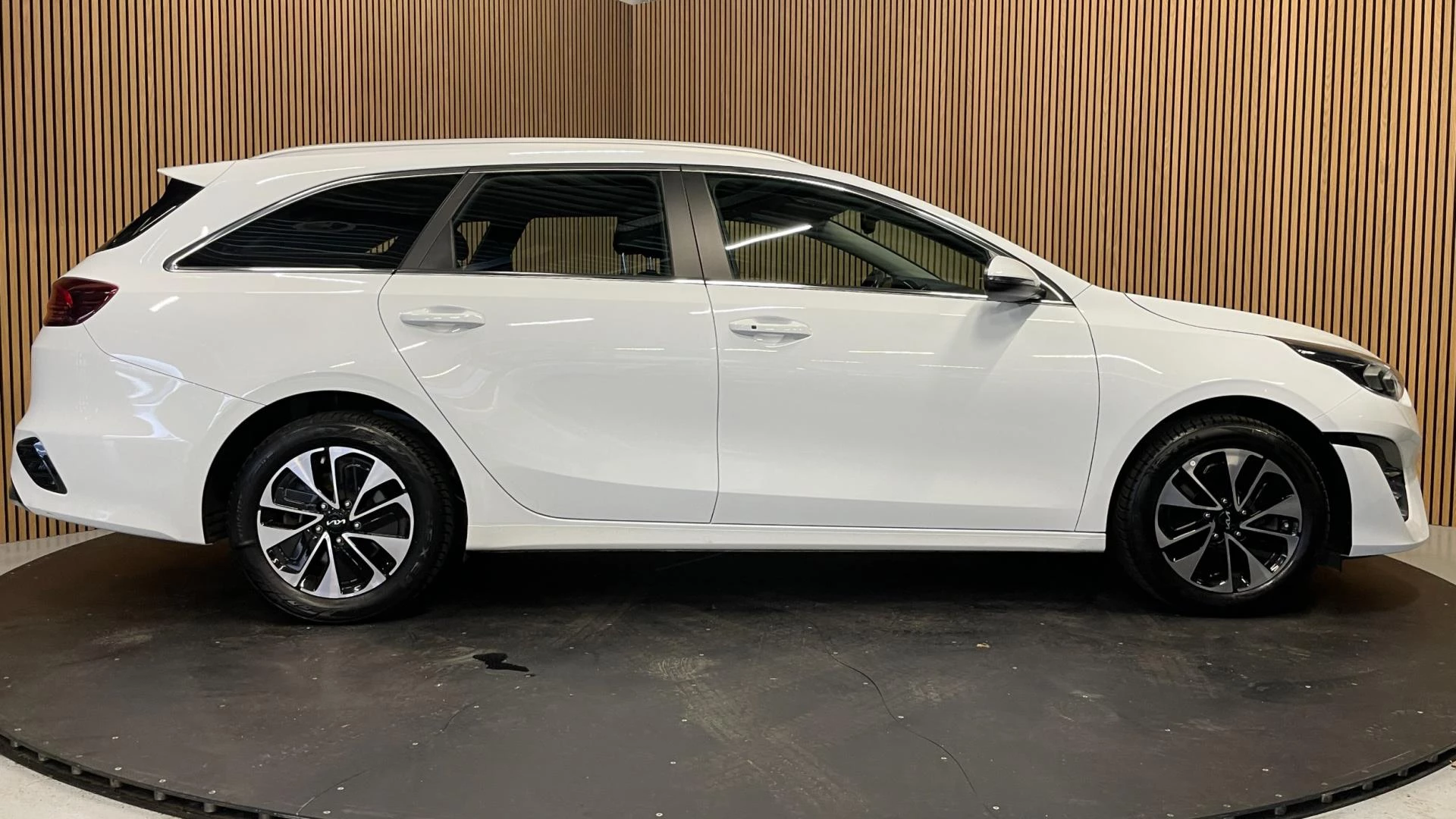 Hoofdafbeelding Kia Ceed Sportswagon