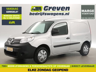 Renault Kangoo 1.5 dCi L1H1 | MARGE! | 111PK Airco 3 Persoons Bluetooth Elektrpakket Schuifdeur