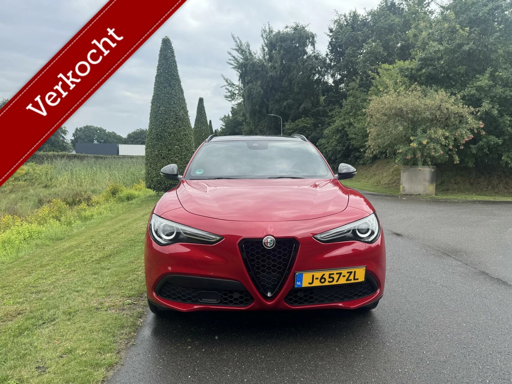 Hoofdafbeelding Alfa Romeo Stelvio