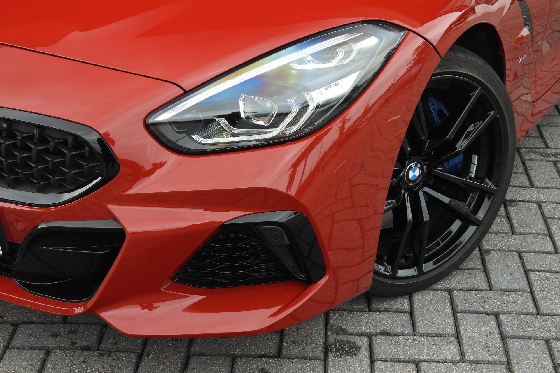 Hoofdafbeelding BMW Z4