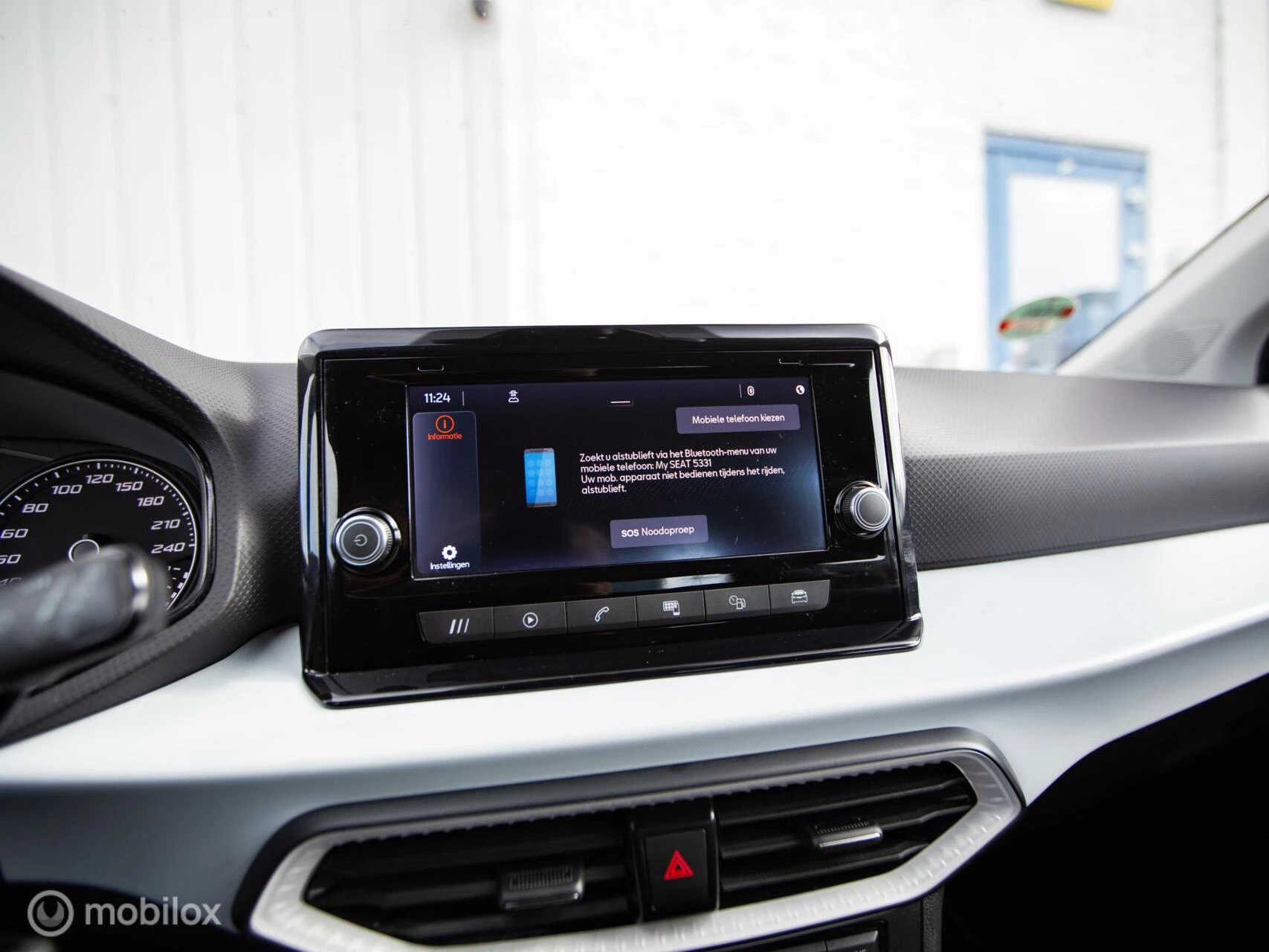 Hoofdafbeelding SEAT Ibiza