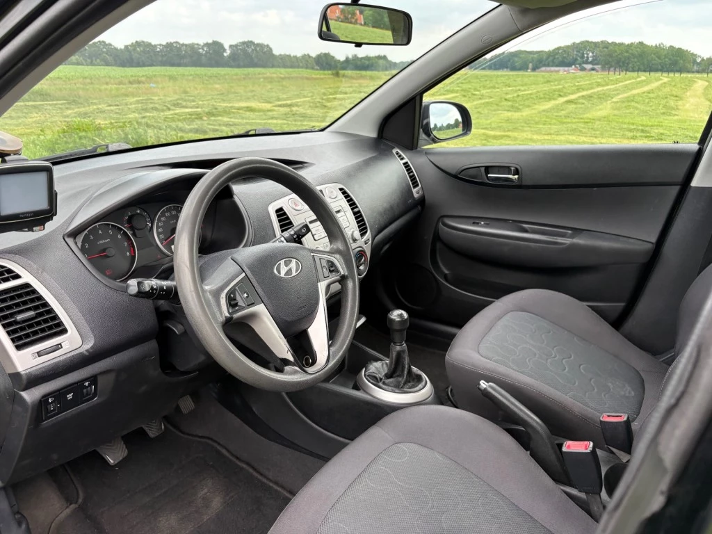 Hoofdafbeelding Hyundai i20