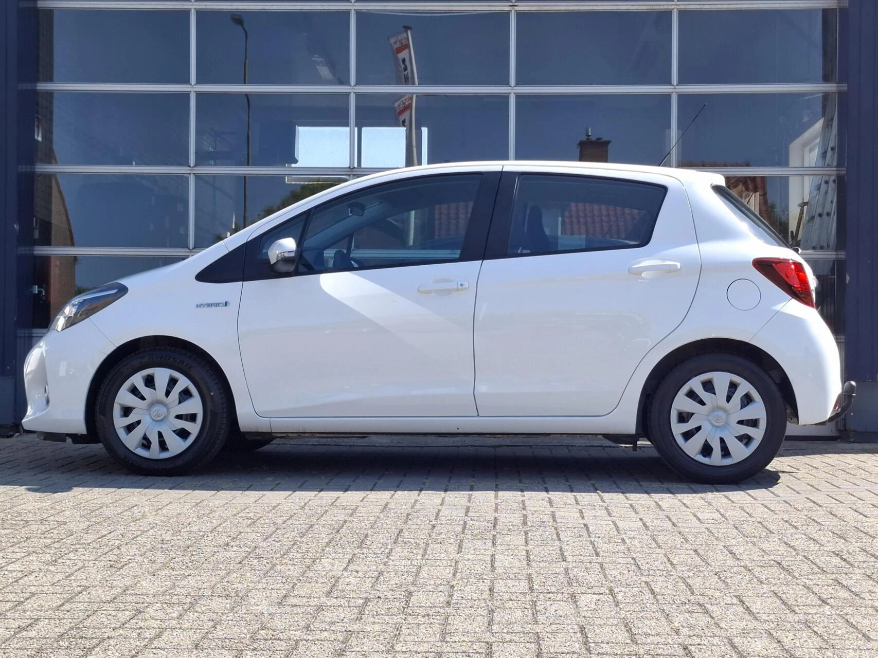 Hoofdafbeelding Toyota Yaris