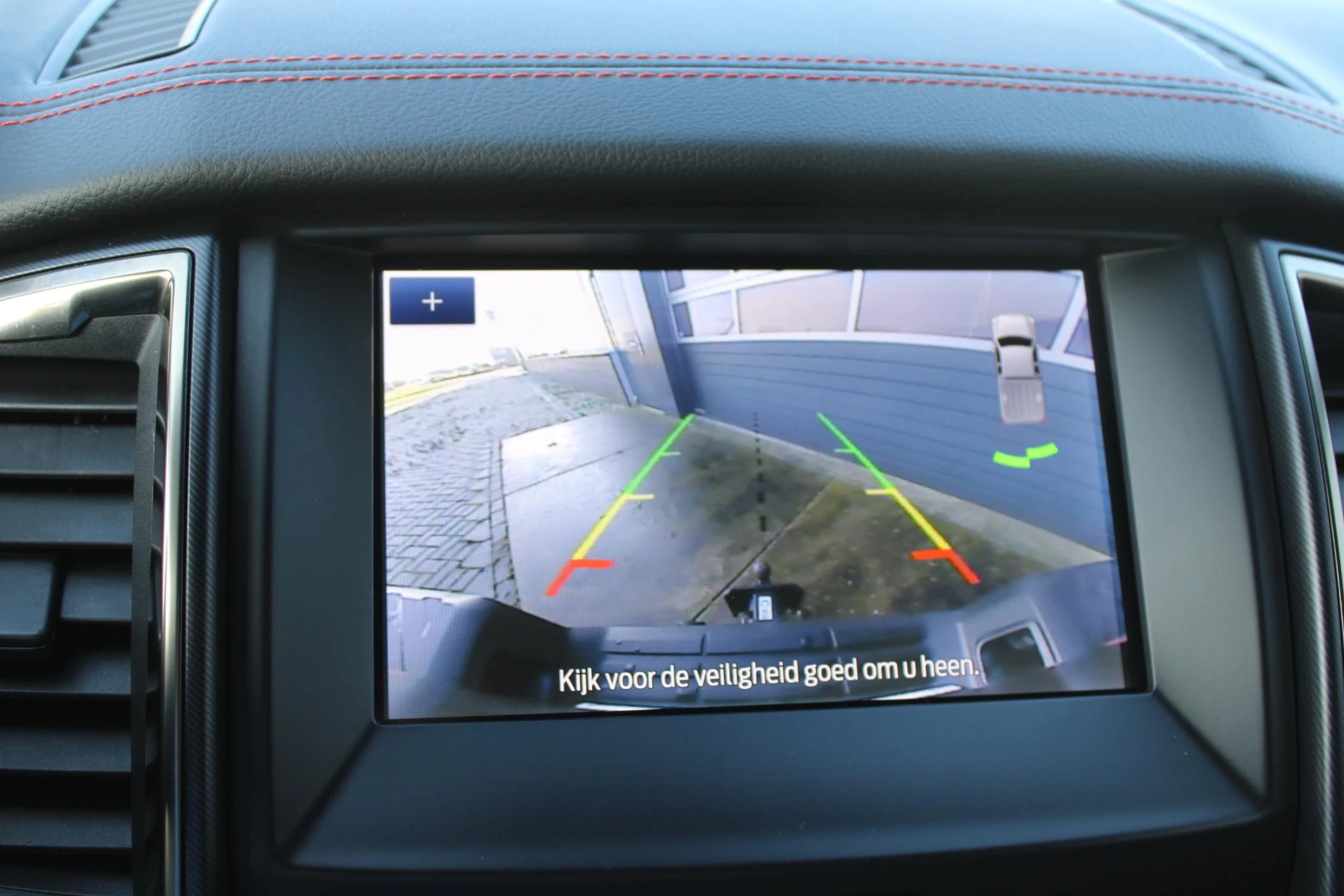 Hoofdafbeelding Ford Ranger