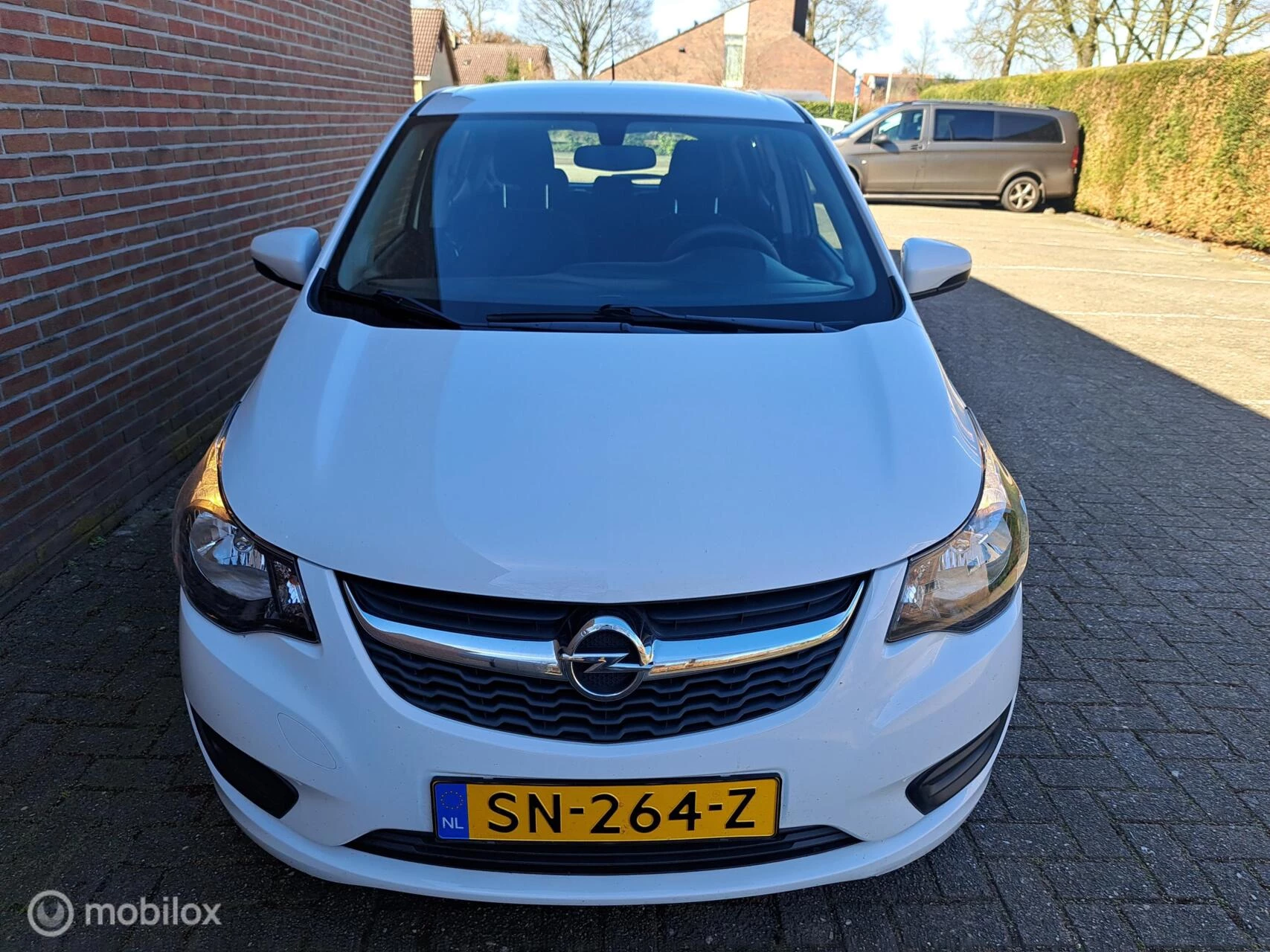 Hoofdafbeelding Opel KARL