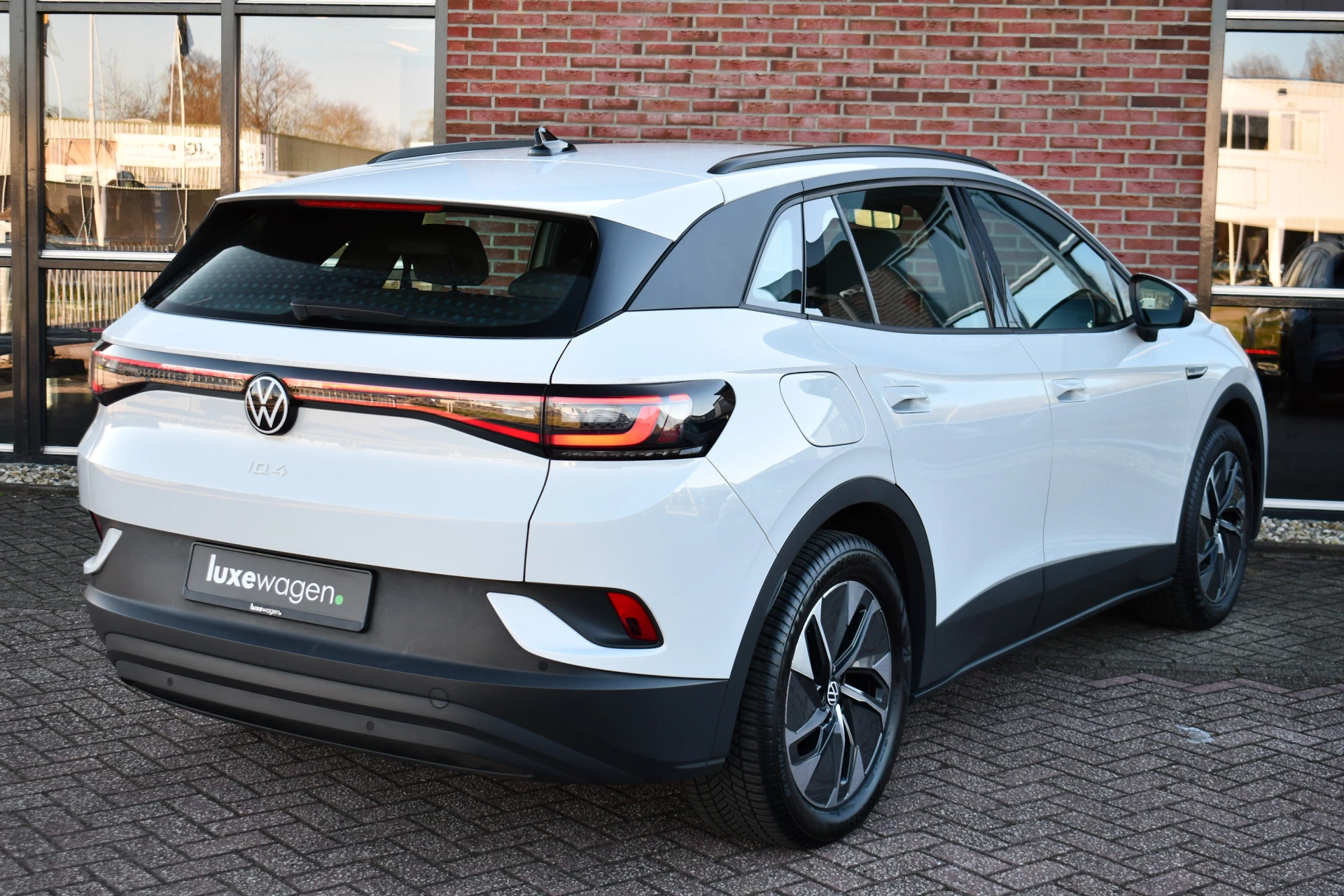 Hoofdafbeelding Volkswagen ID.4