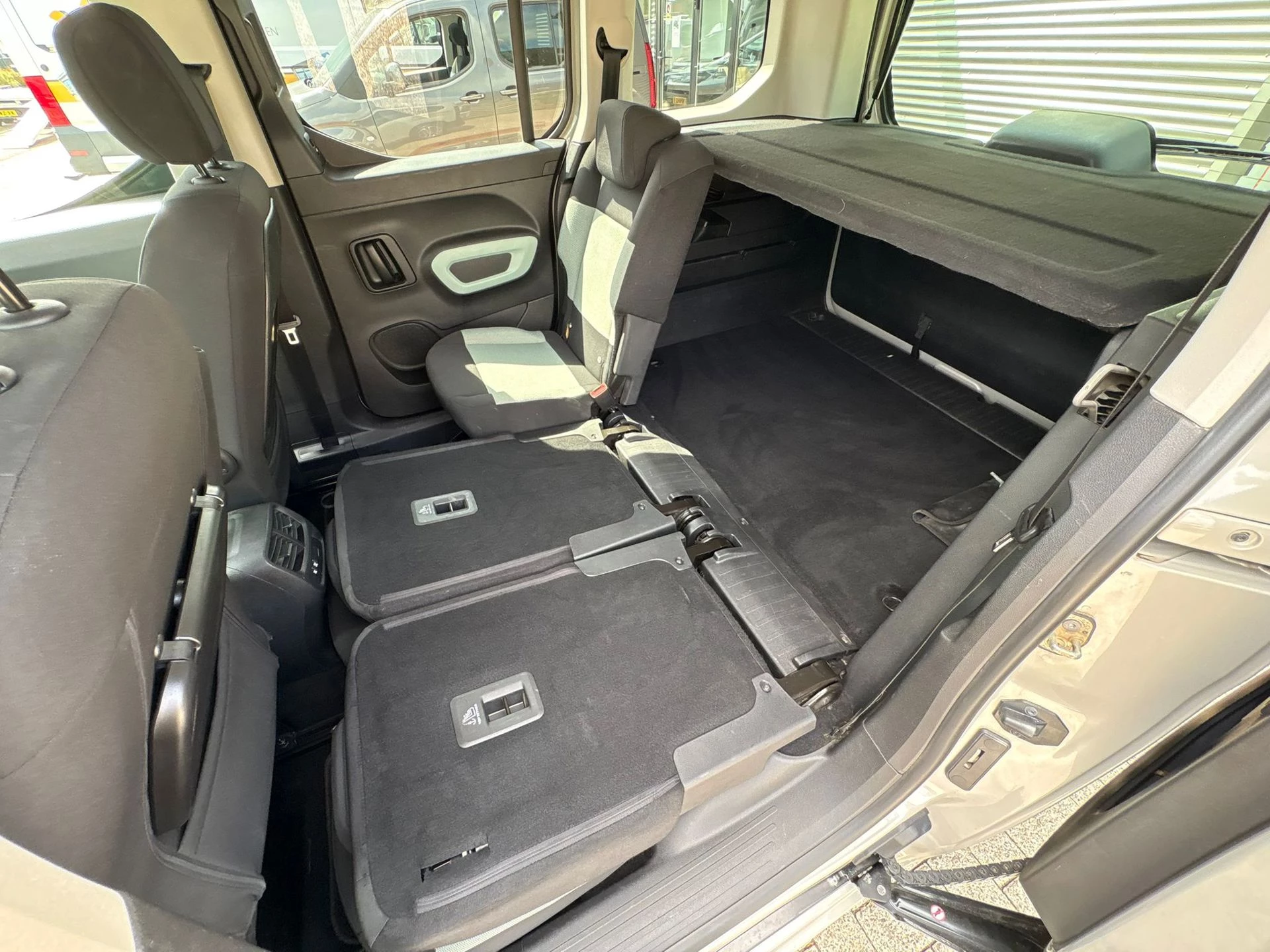 Hoofdafbeelding Citroën Berlingo
