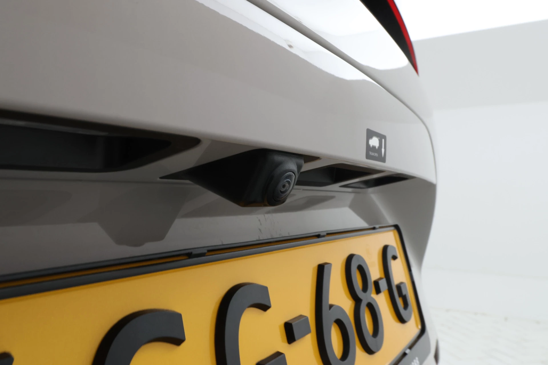 Hoofdafbeelding BYD SEAL U