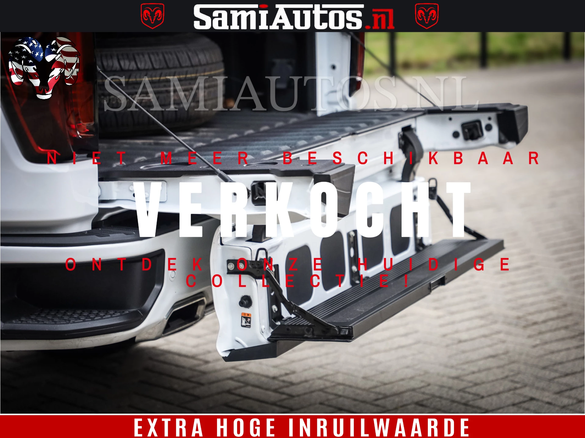 Hoofdafbeelding GMC Sierra