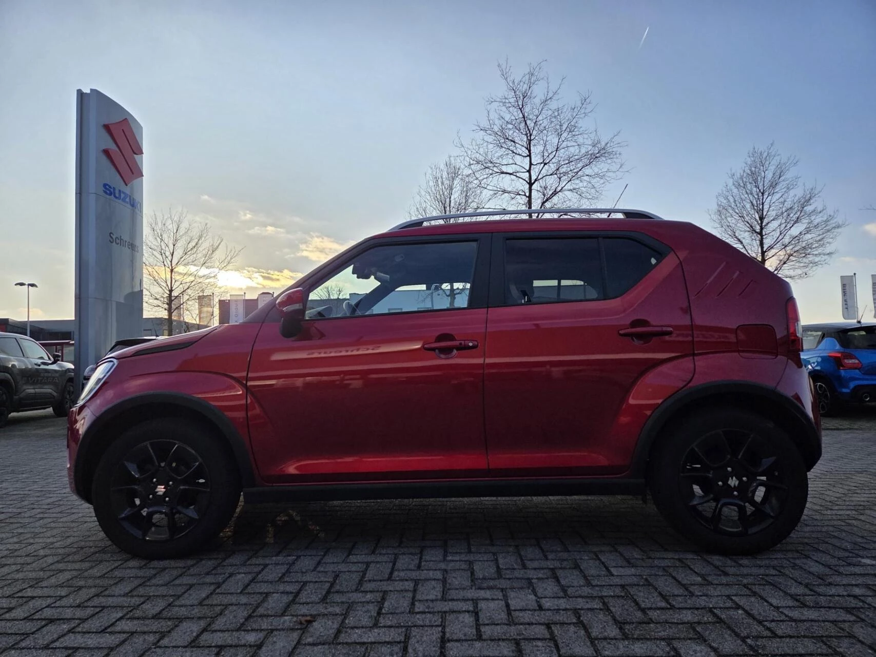 Hoofdafbeelding Suzuki Ignis