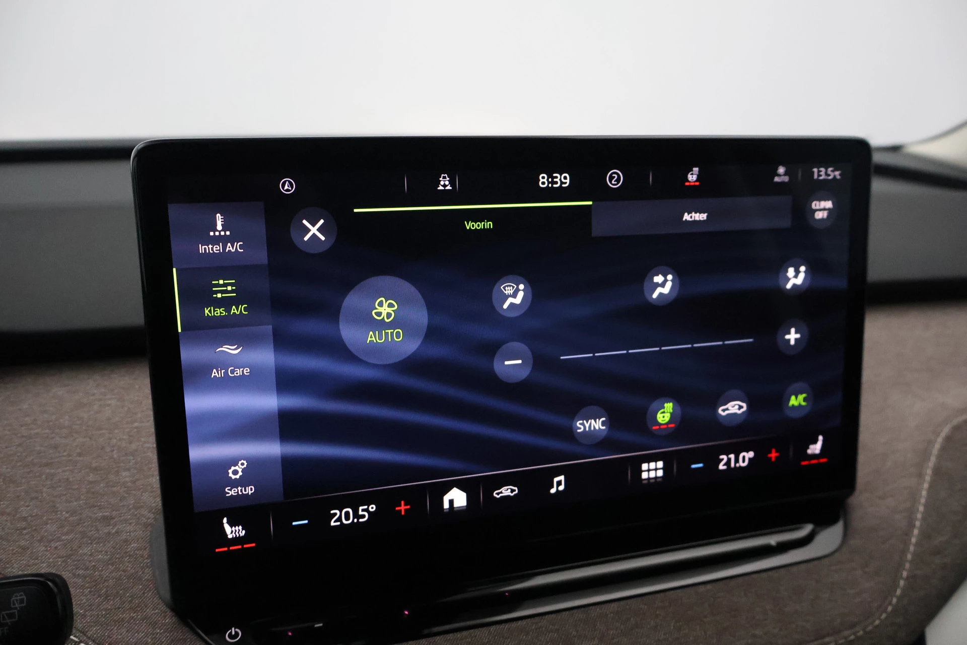 Hoofdafbeelding Škoda Enyaq iV