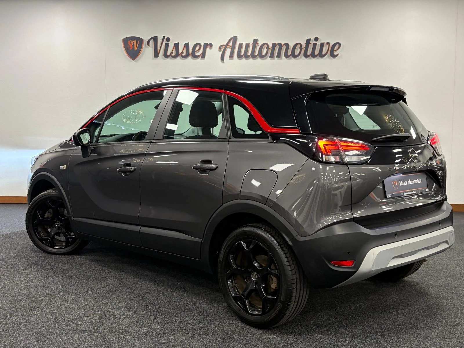 Hoofdafbeelding Opel Crossland