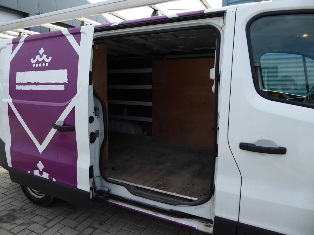 Hoofdafbeelding Renault Trafic